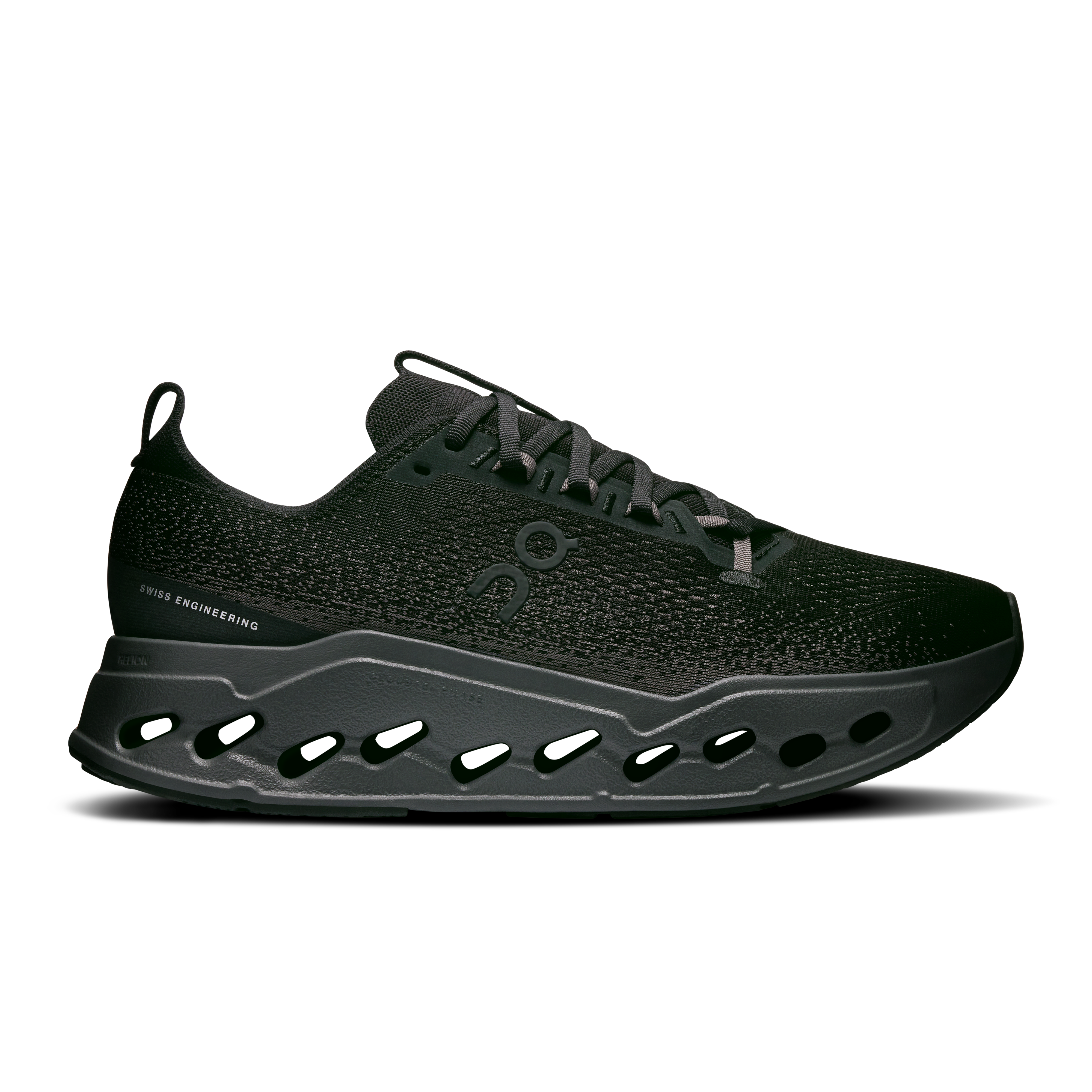On Cloudsurfer Max Wide Black Eclipse