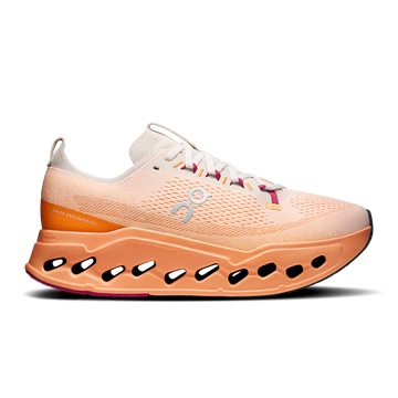 On Cloudsurfer Max Pearl Tangerine