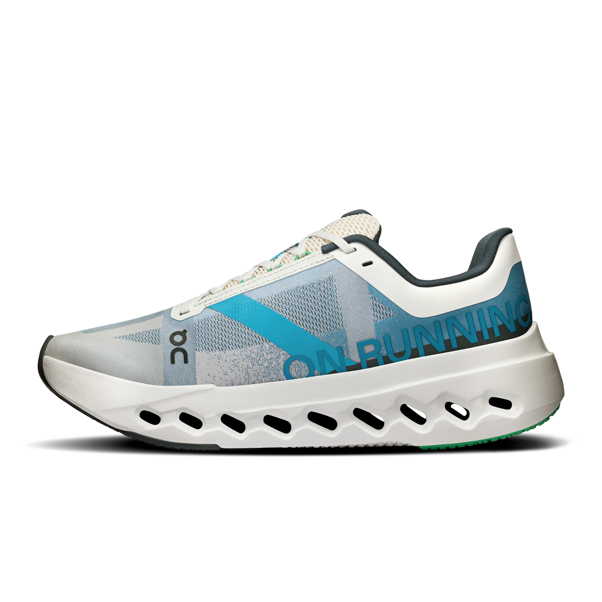 On Cloudsurfer Next Wide Niagara White (Women'S)