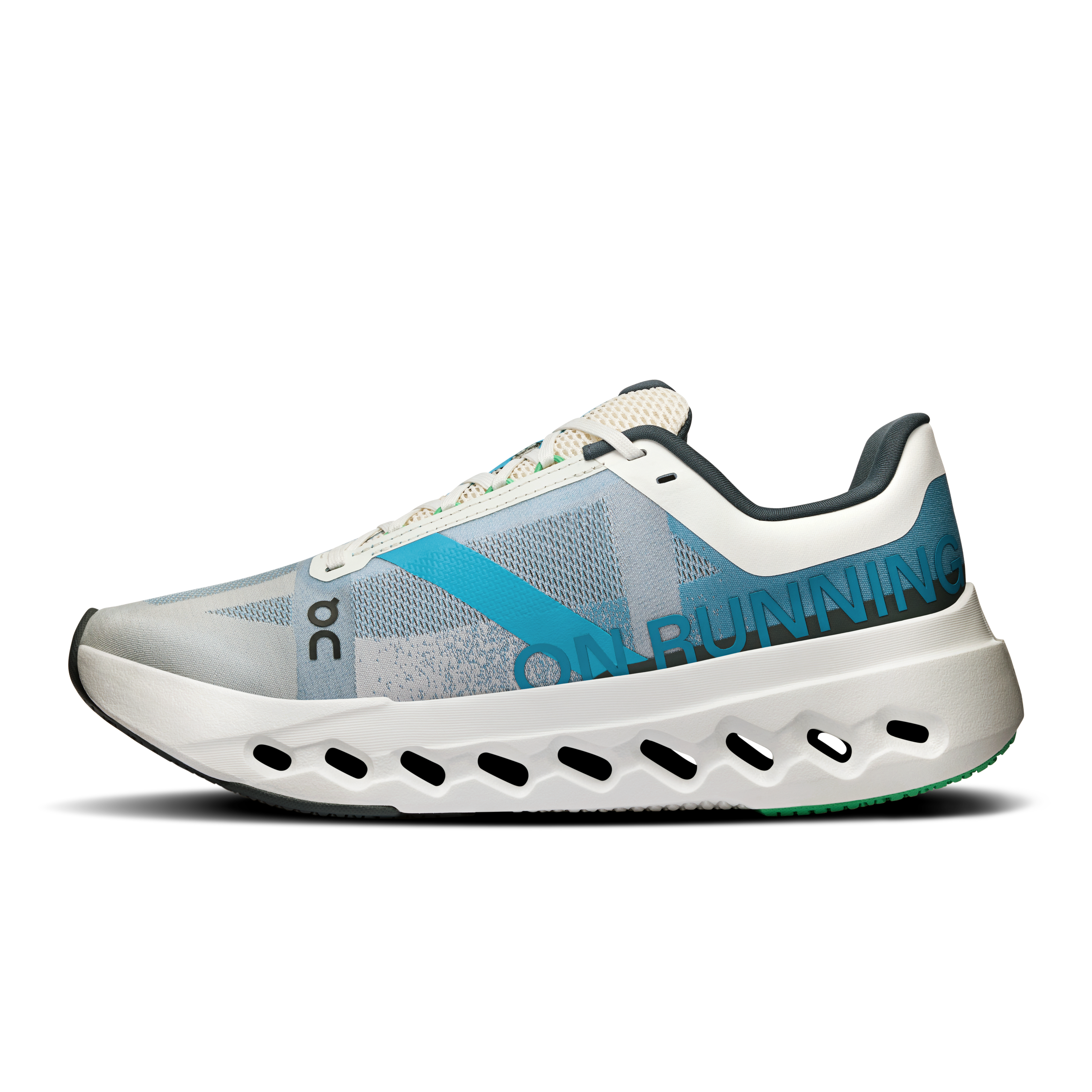On Cloudsurfer Next Wide Niagara White (Women'S)