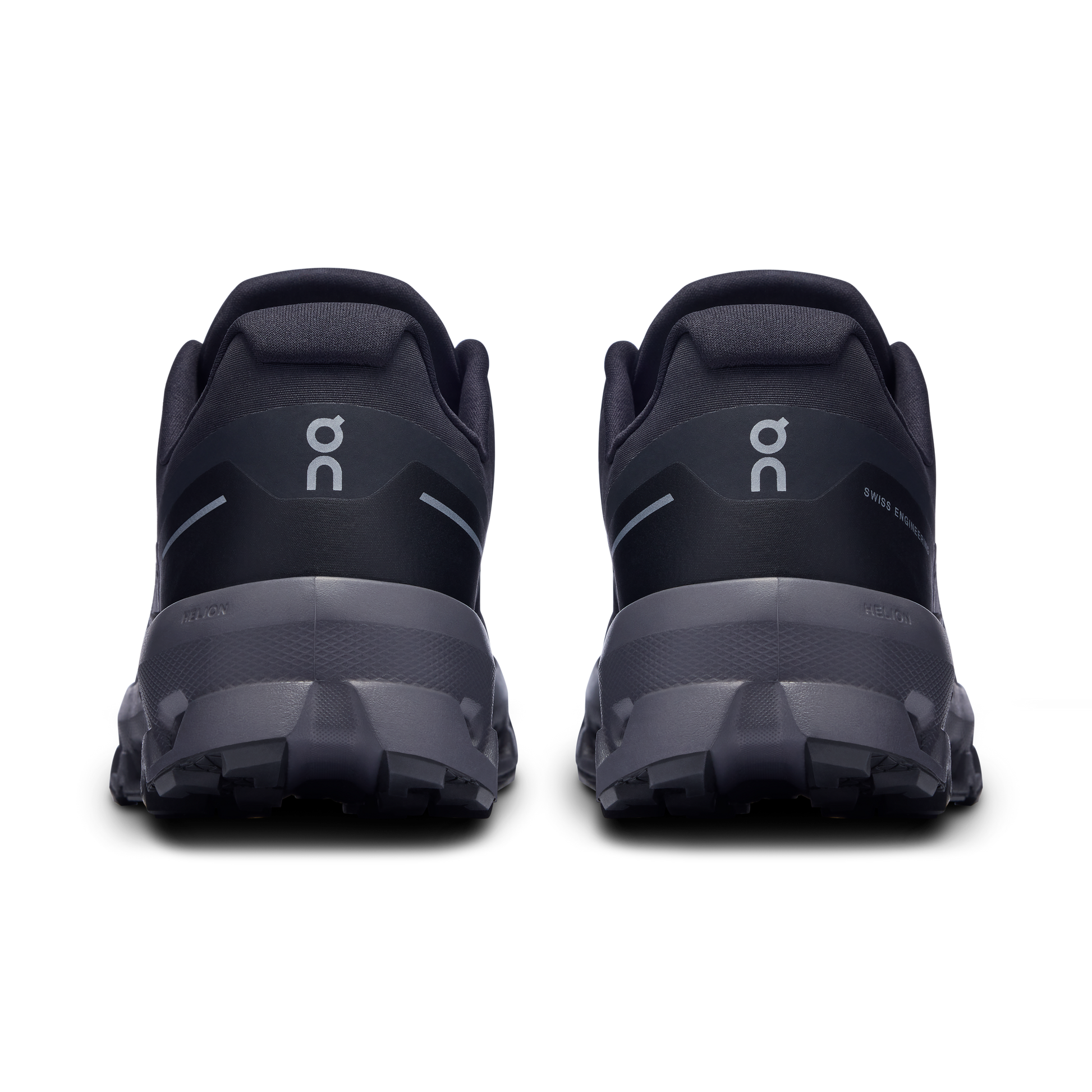 On Cloudvista 2 Waterproof Black Eclipse (Women'S)