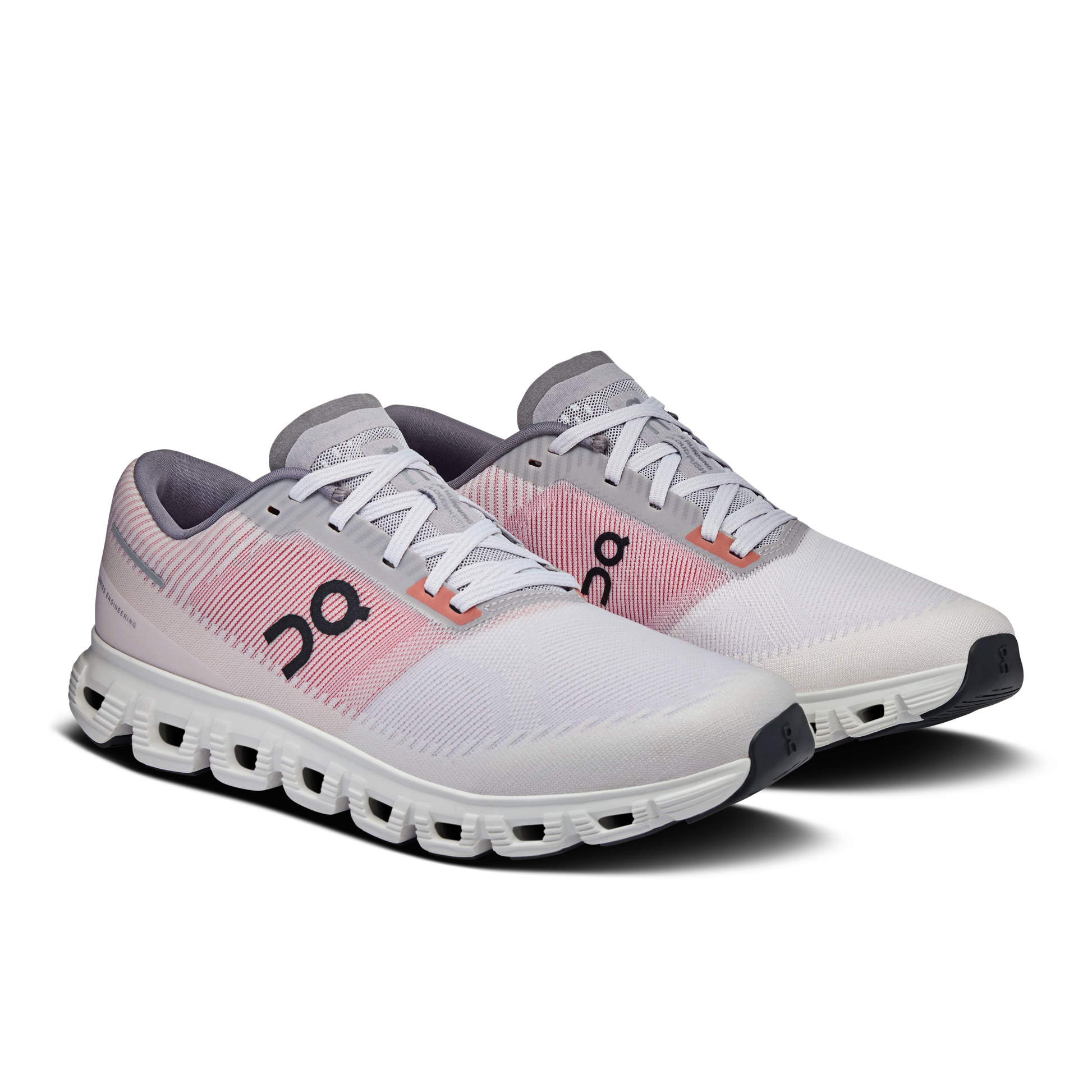 On Cloud 6 Push Lavender Red