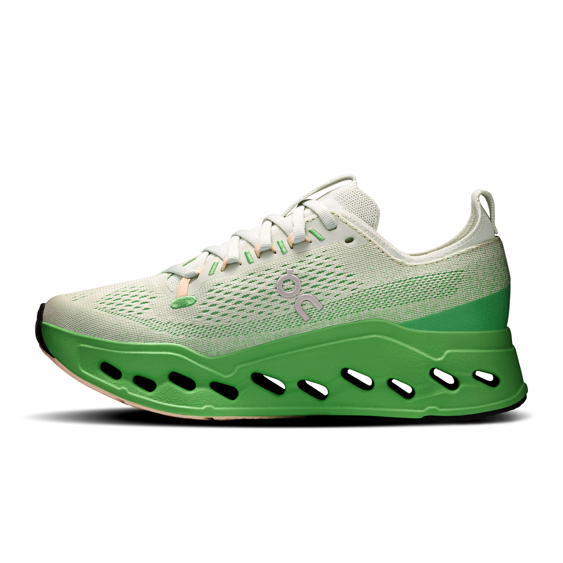 On Cloudsurfer Max Mineral Honeydew (Women'S)