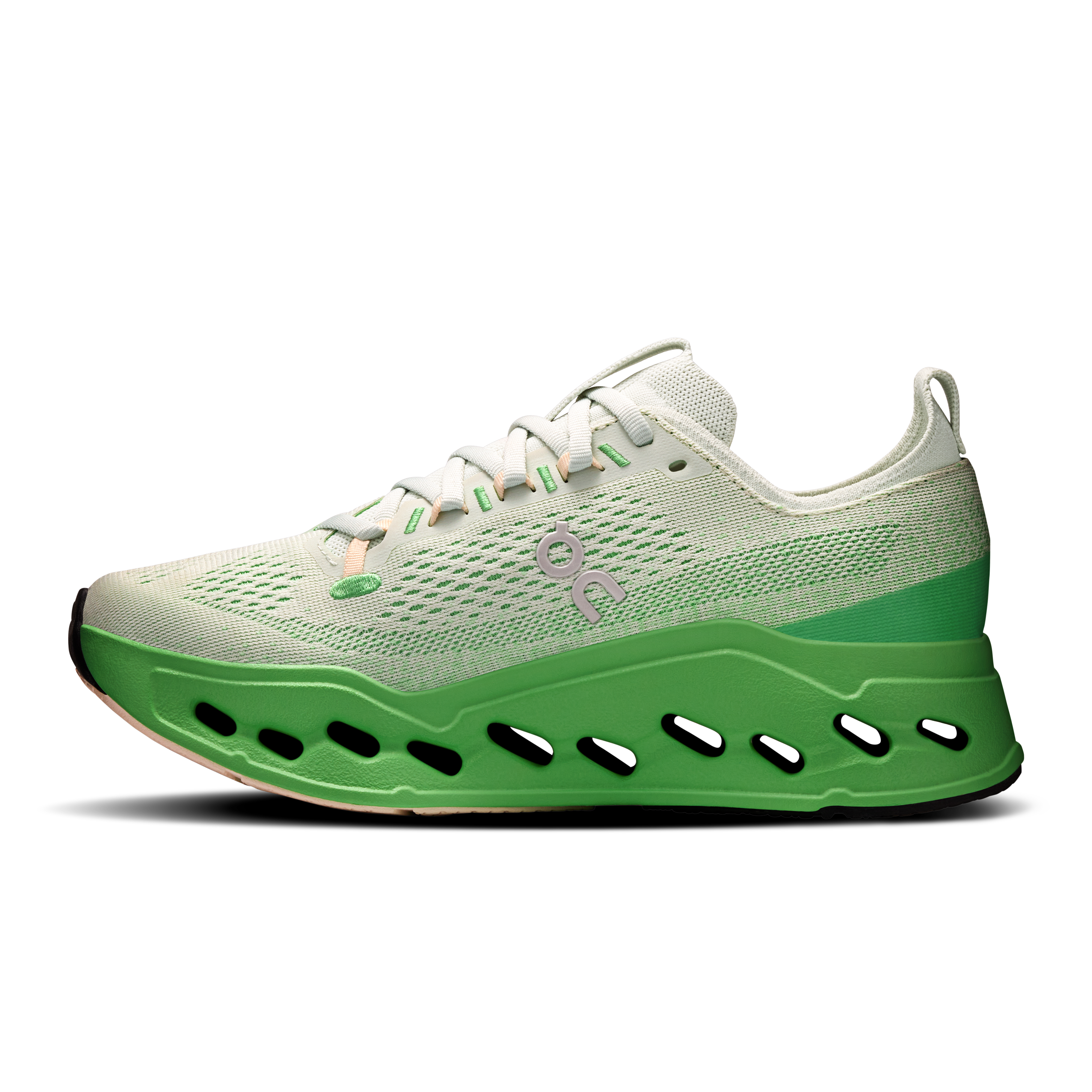 On Cloudsurfer Max Mineral Honeydew (Women'S)