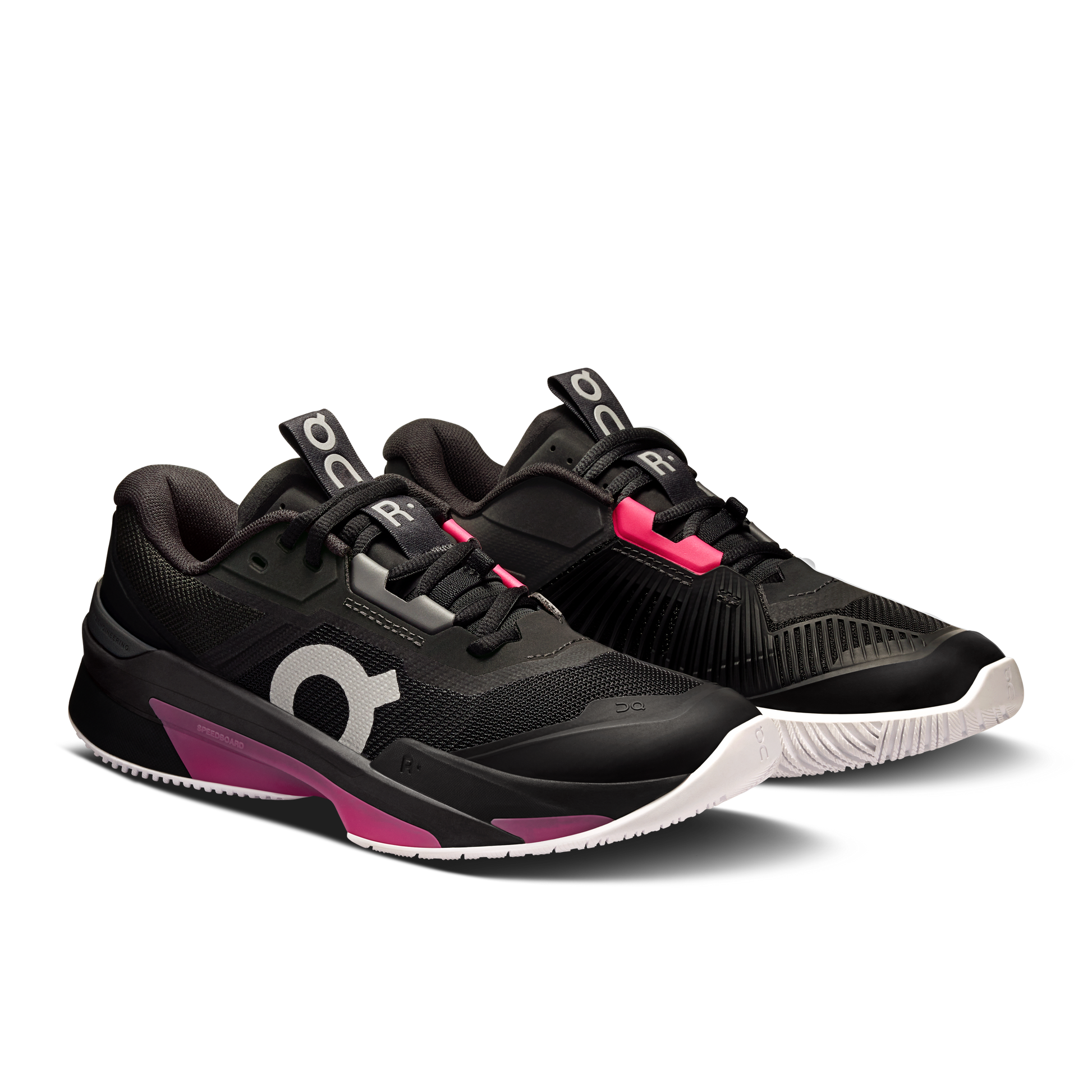 On The Roger Pro Fire Black Pink (Women'S)