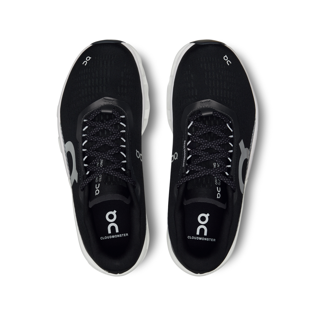 On Cloudmonster 2 Black Frost (Women'S)