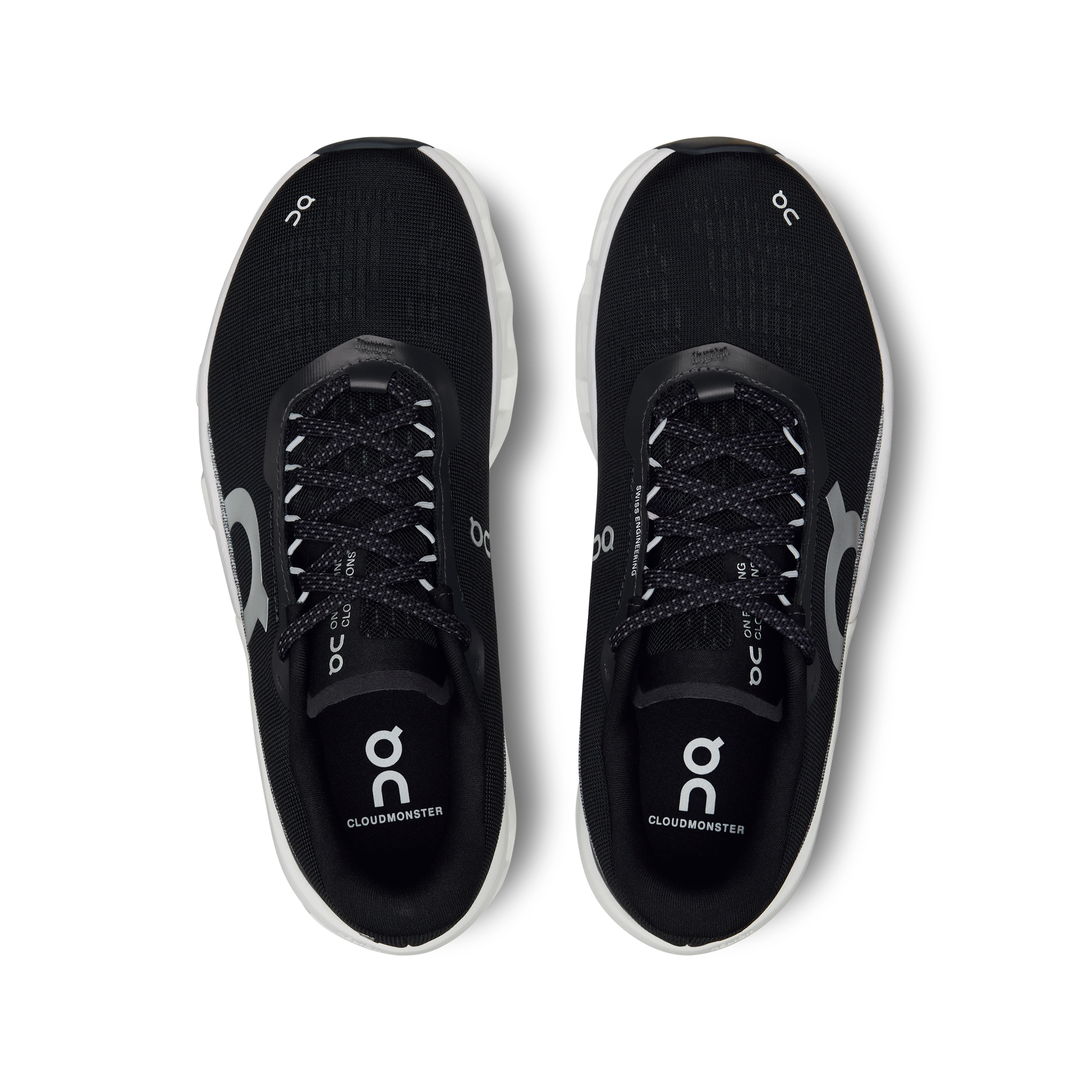 On Cloudmonster 2 Black Frost (Women'S)