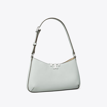 Tory Burch Eleanor Soft Slim Shoulder Bag Sea