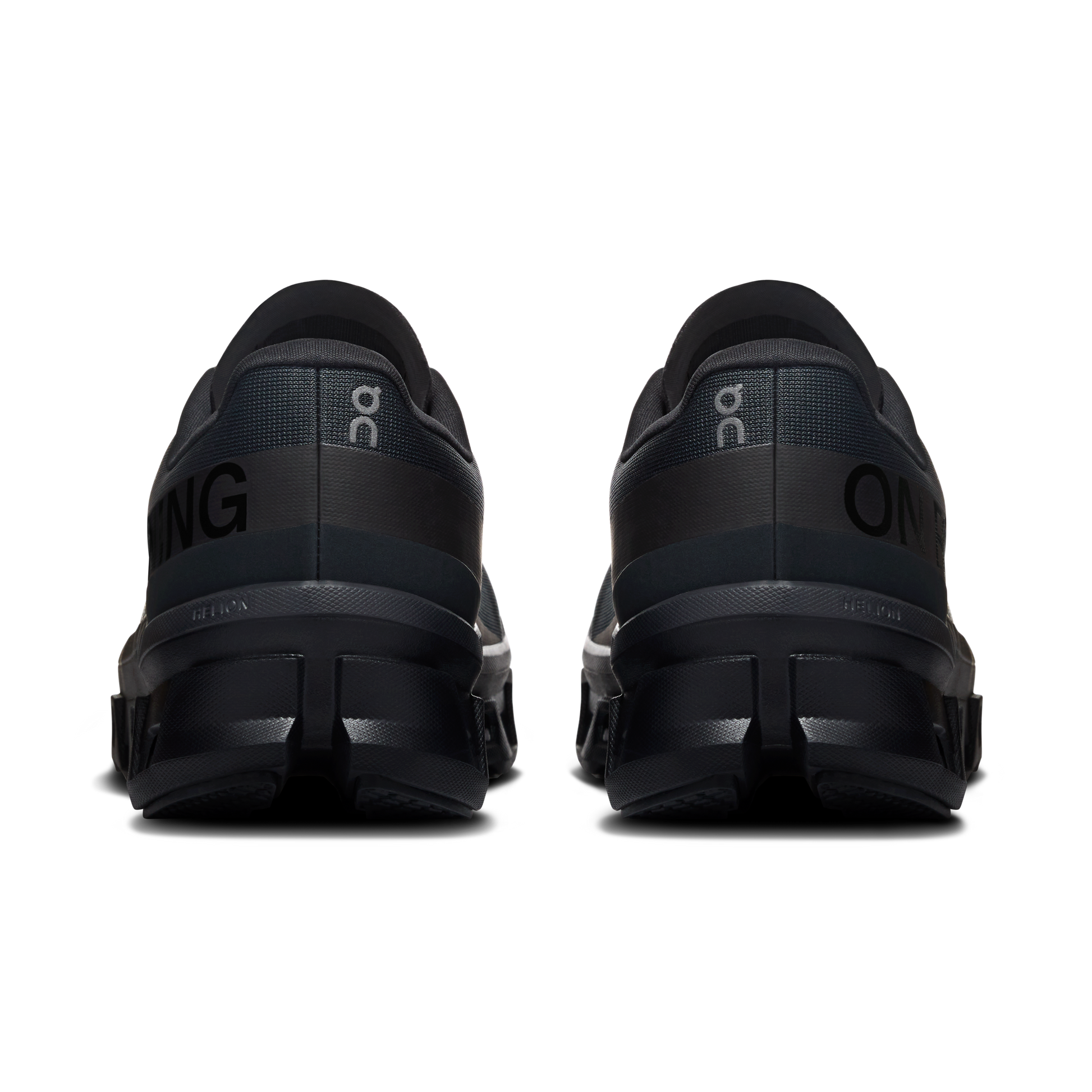 On Cloudmonster 1 Black Black