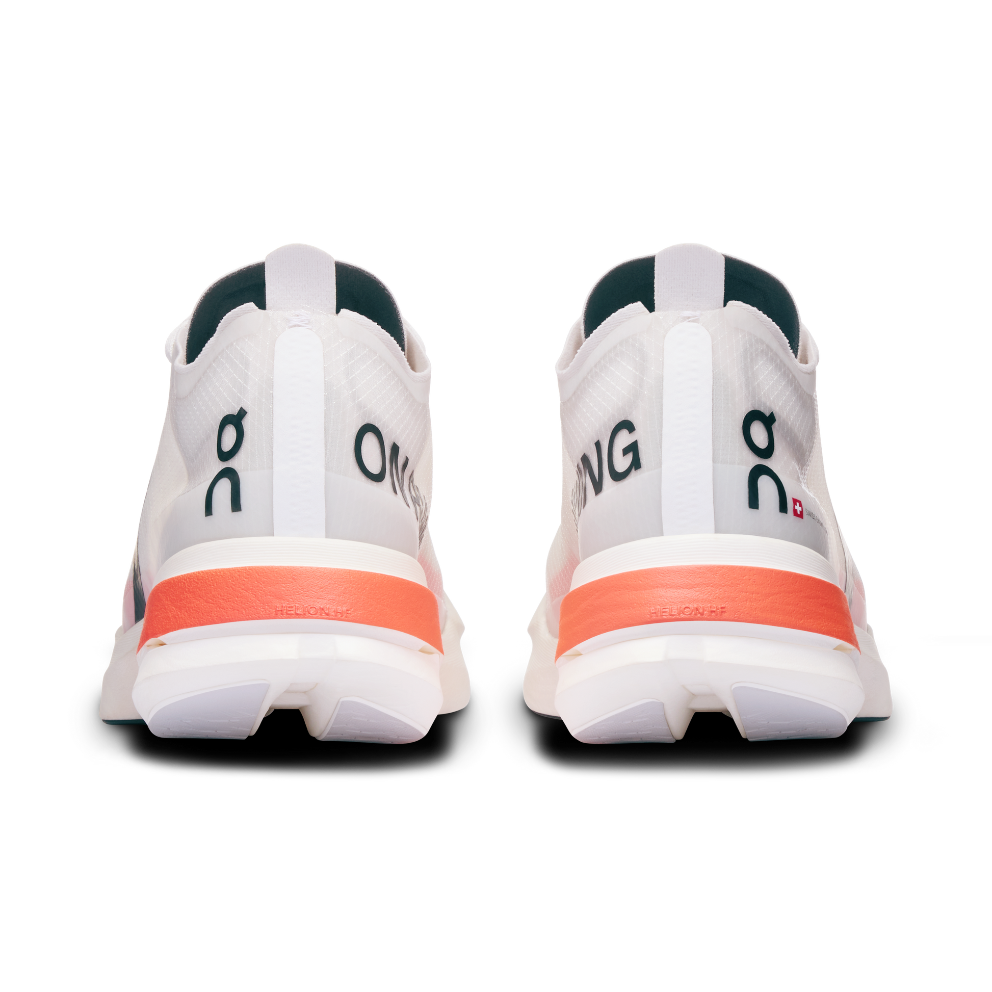 On Cloudboom Strike White Black (Women'S)