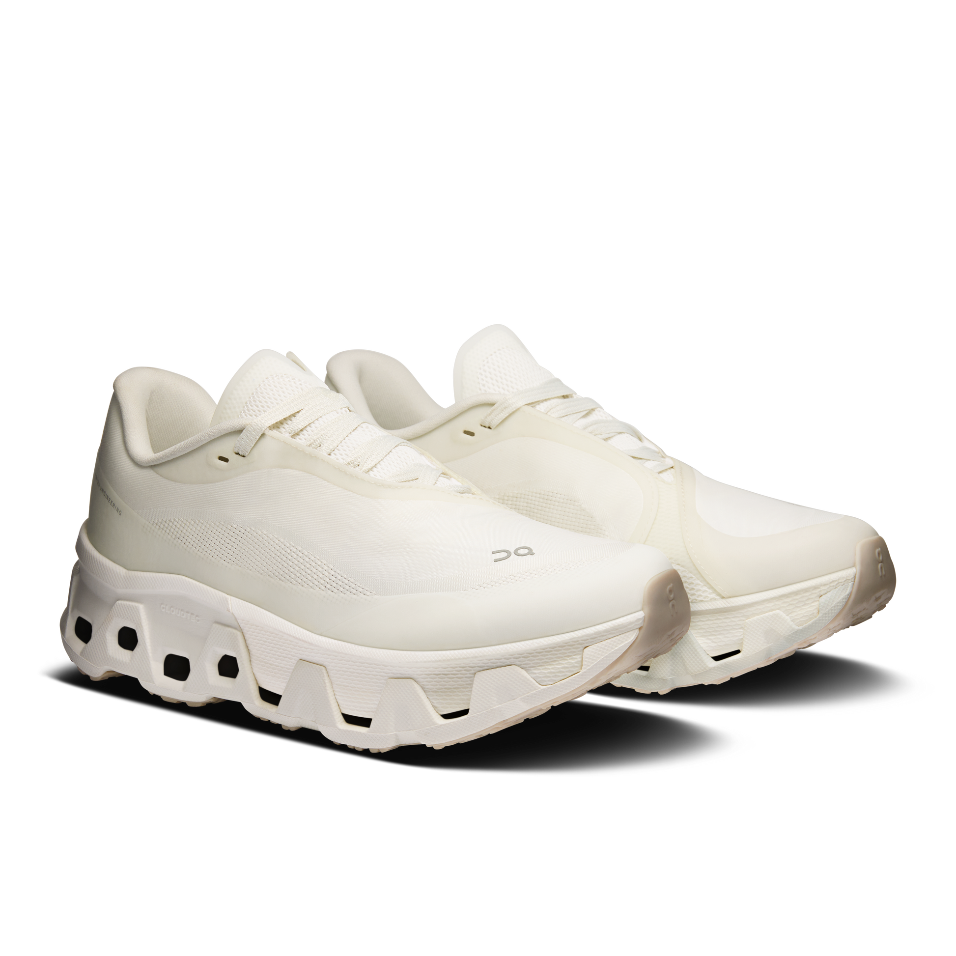 On Cloudmonster Hyper Paf White White (Women'S)