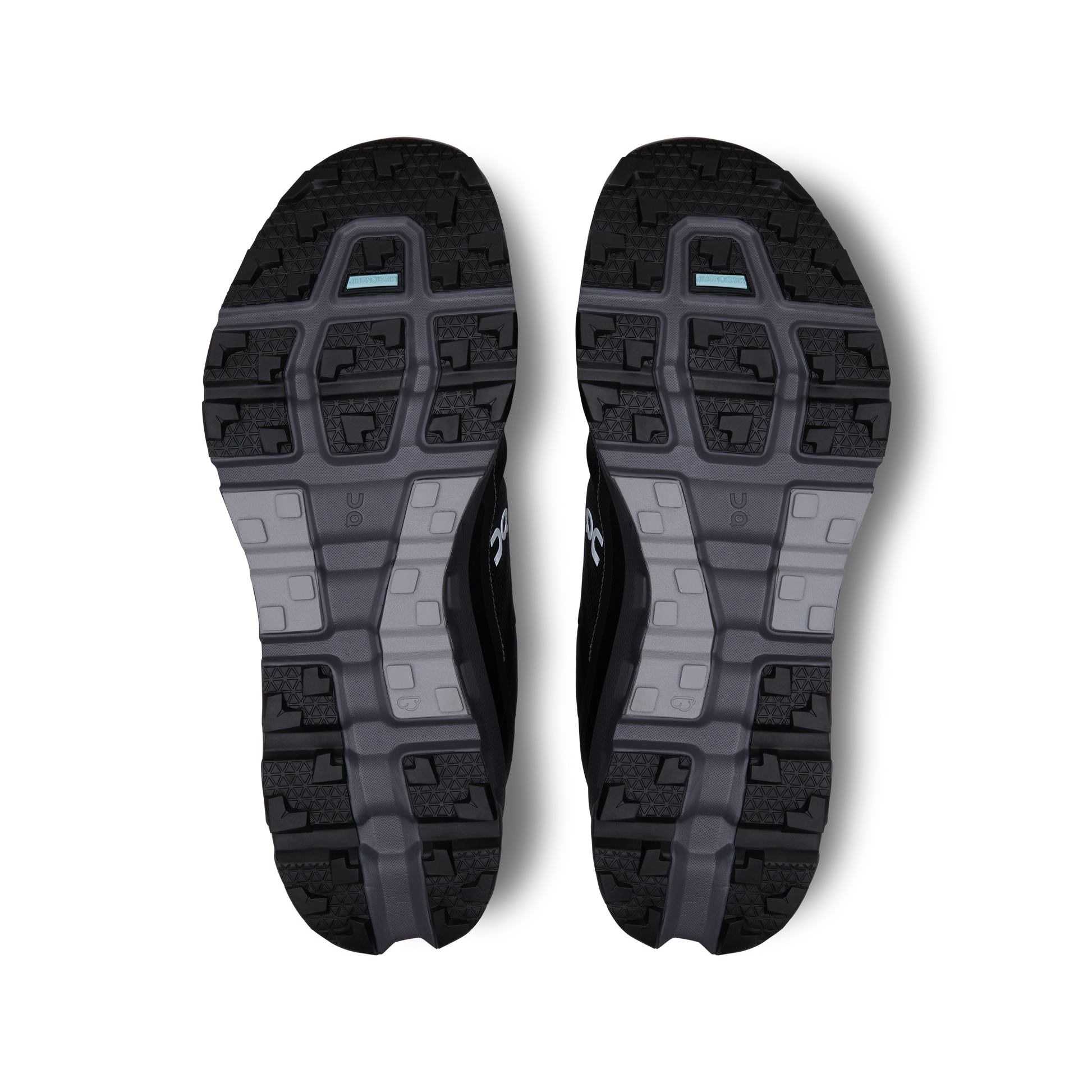 On Cloudvista 2 Waterproof Black Eclipse