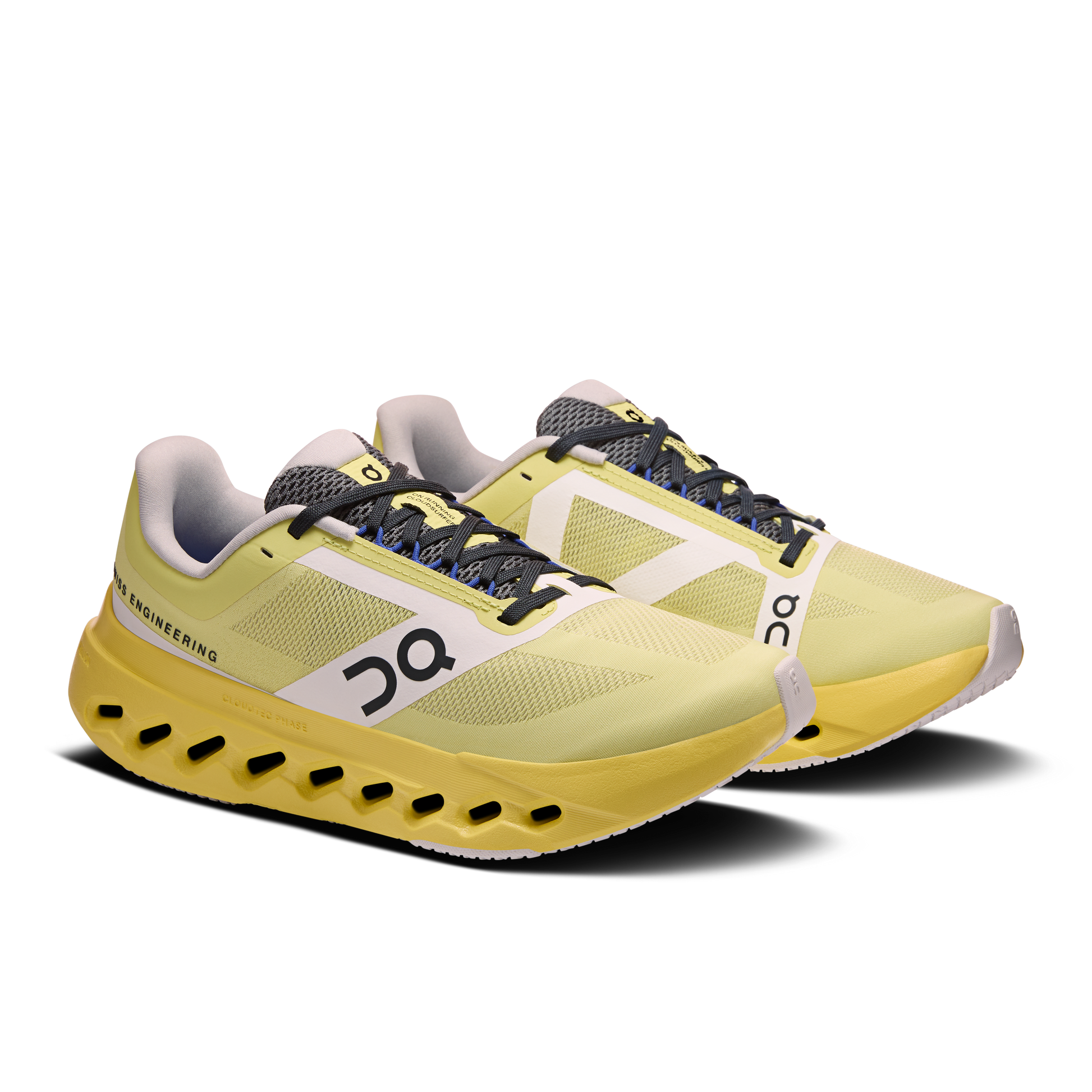 On Cloudsurfer Next Z5 Limelight White (Women'S)