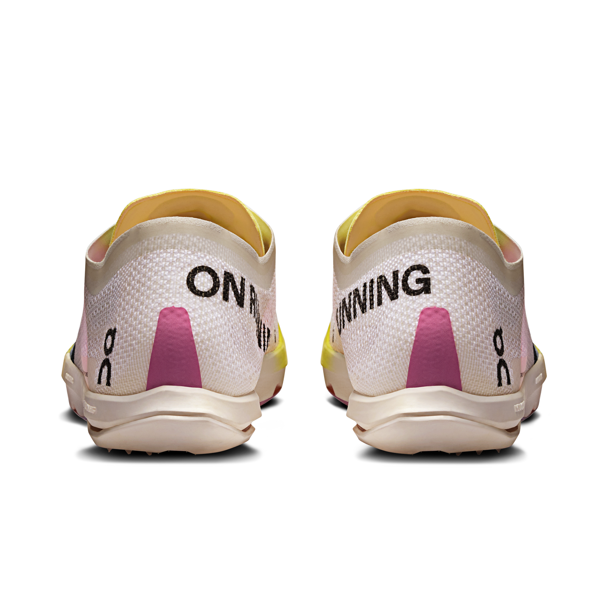 On Cloudspike Citius 2 White Raspberry