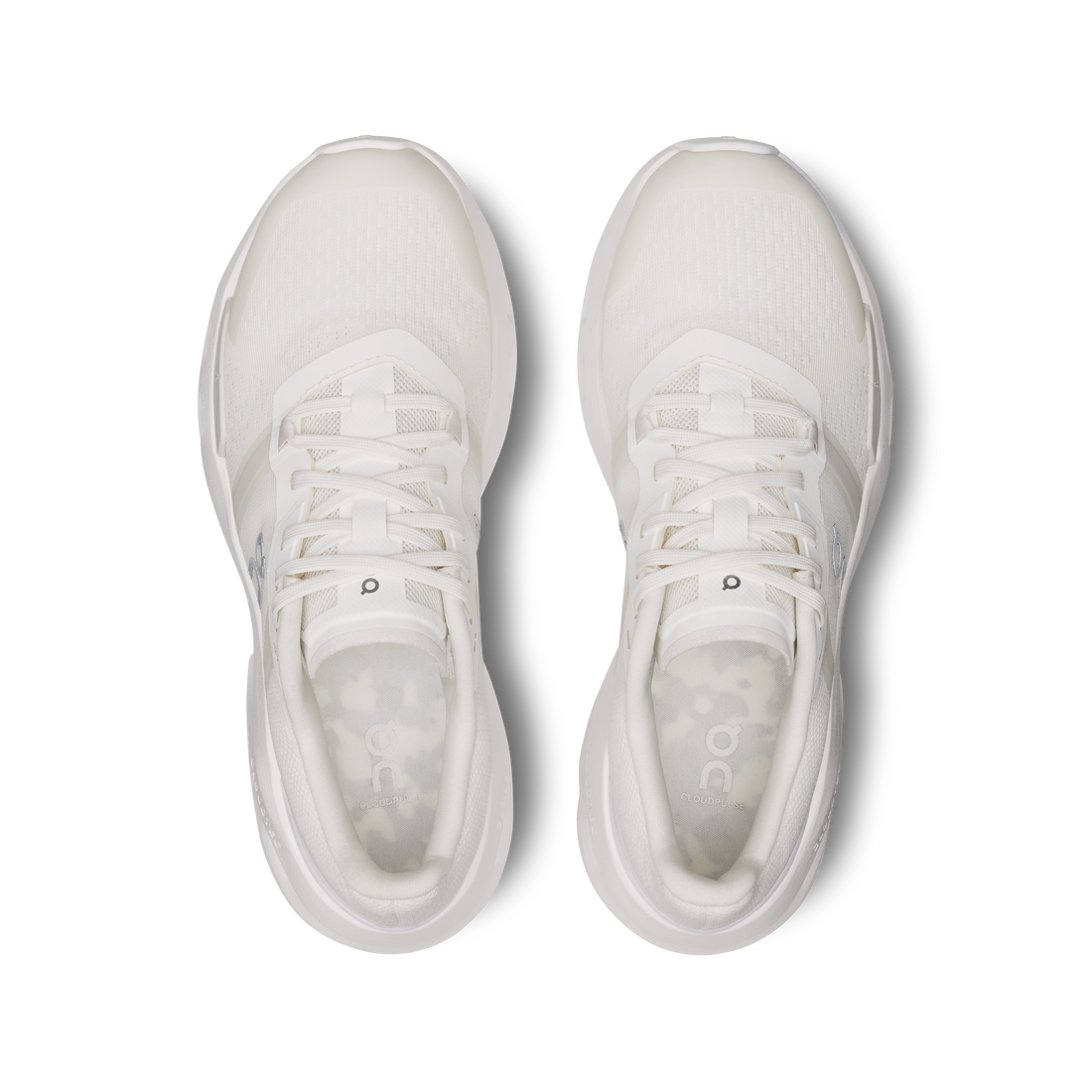 On Cloudpulse White Frost (Women'S)