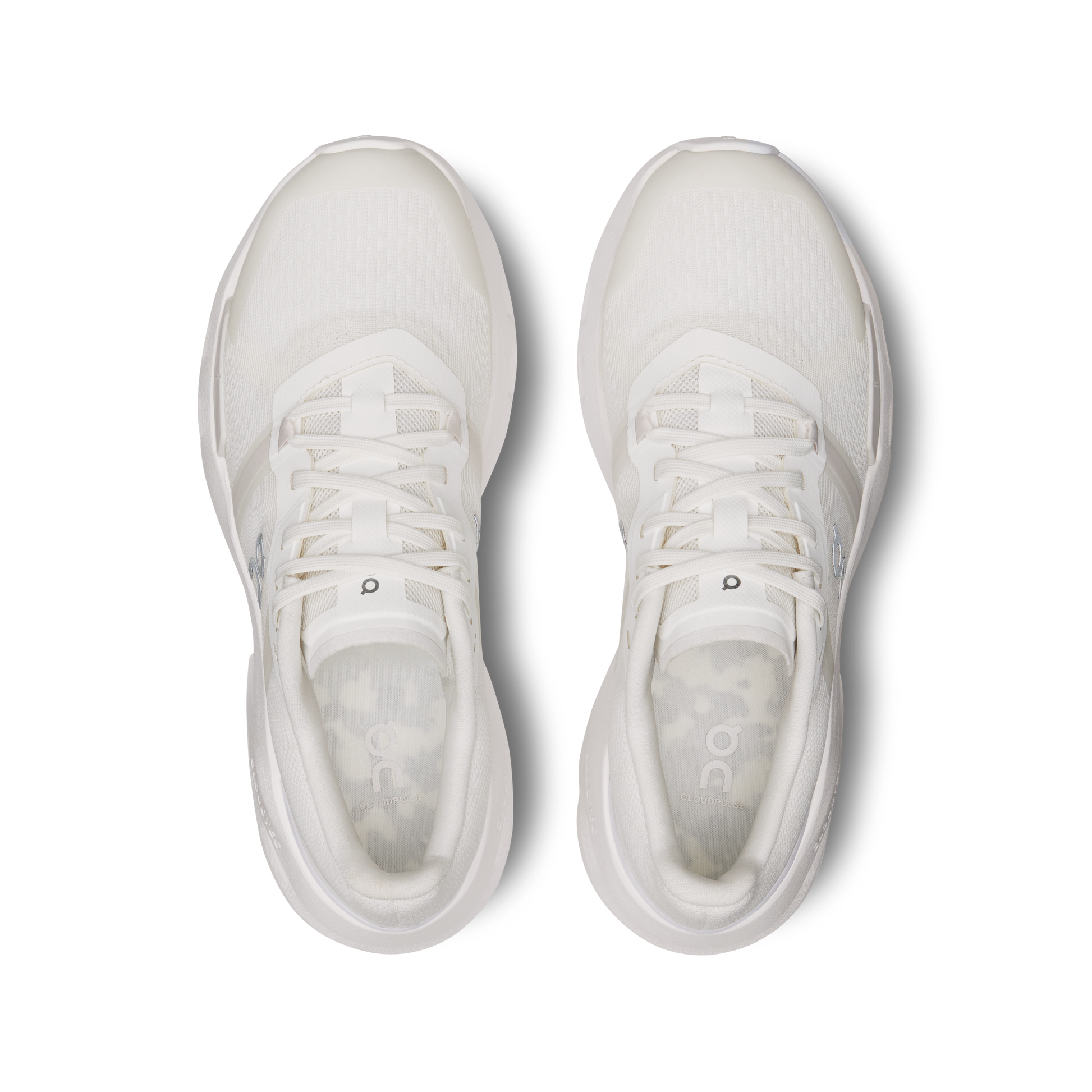On Cloudpulse White Frost (Women'S)