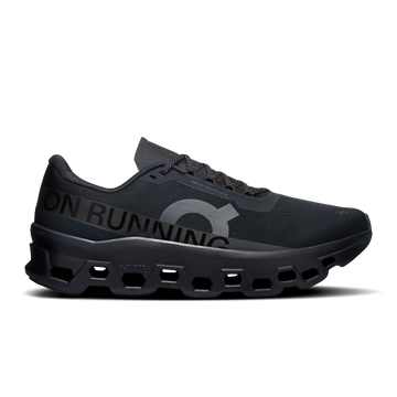 On Cloudmonster 1 Black Black