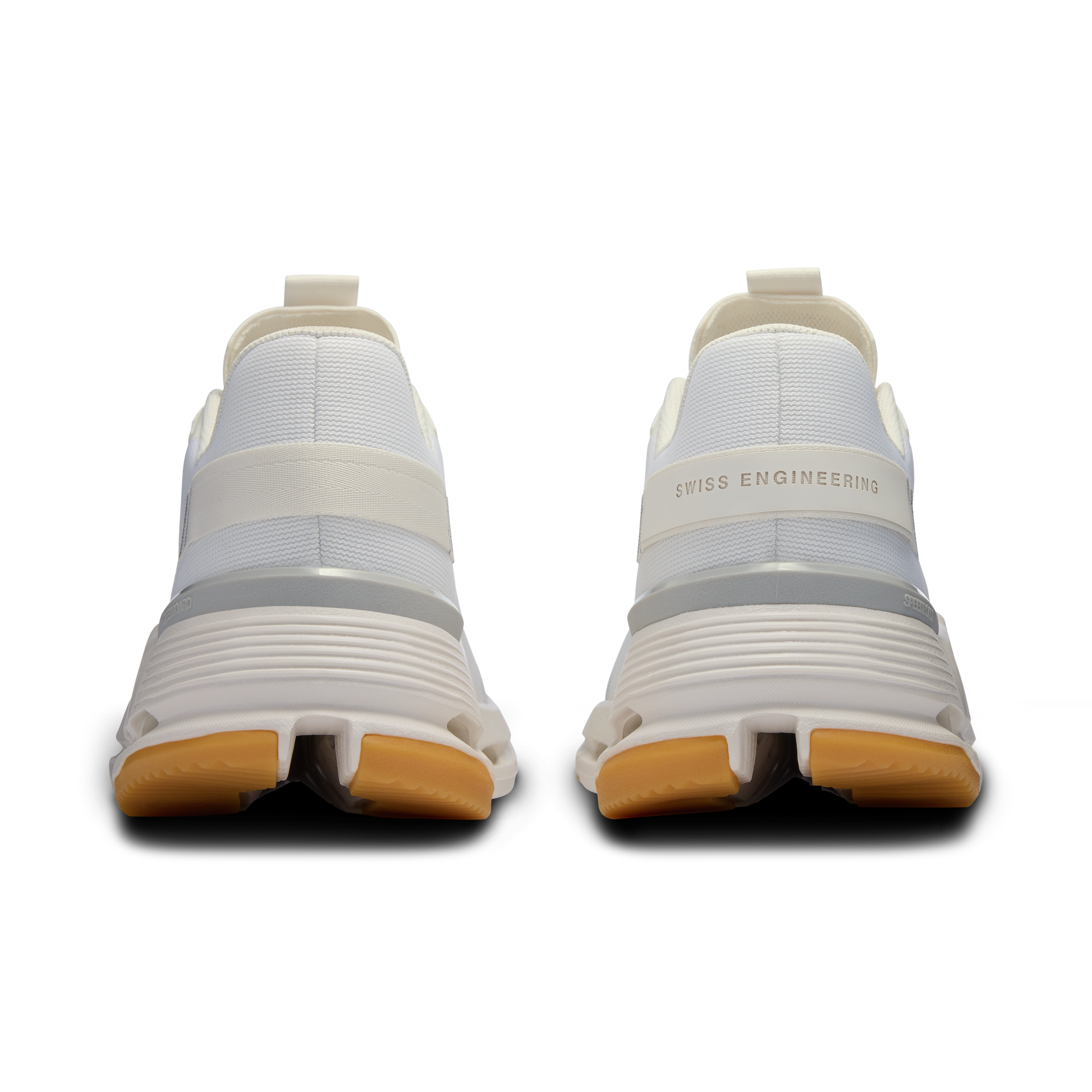 On Cloudnova Form 2 White Ivory