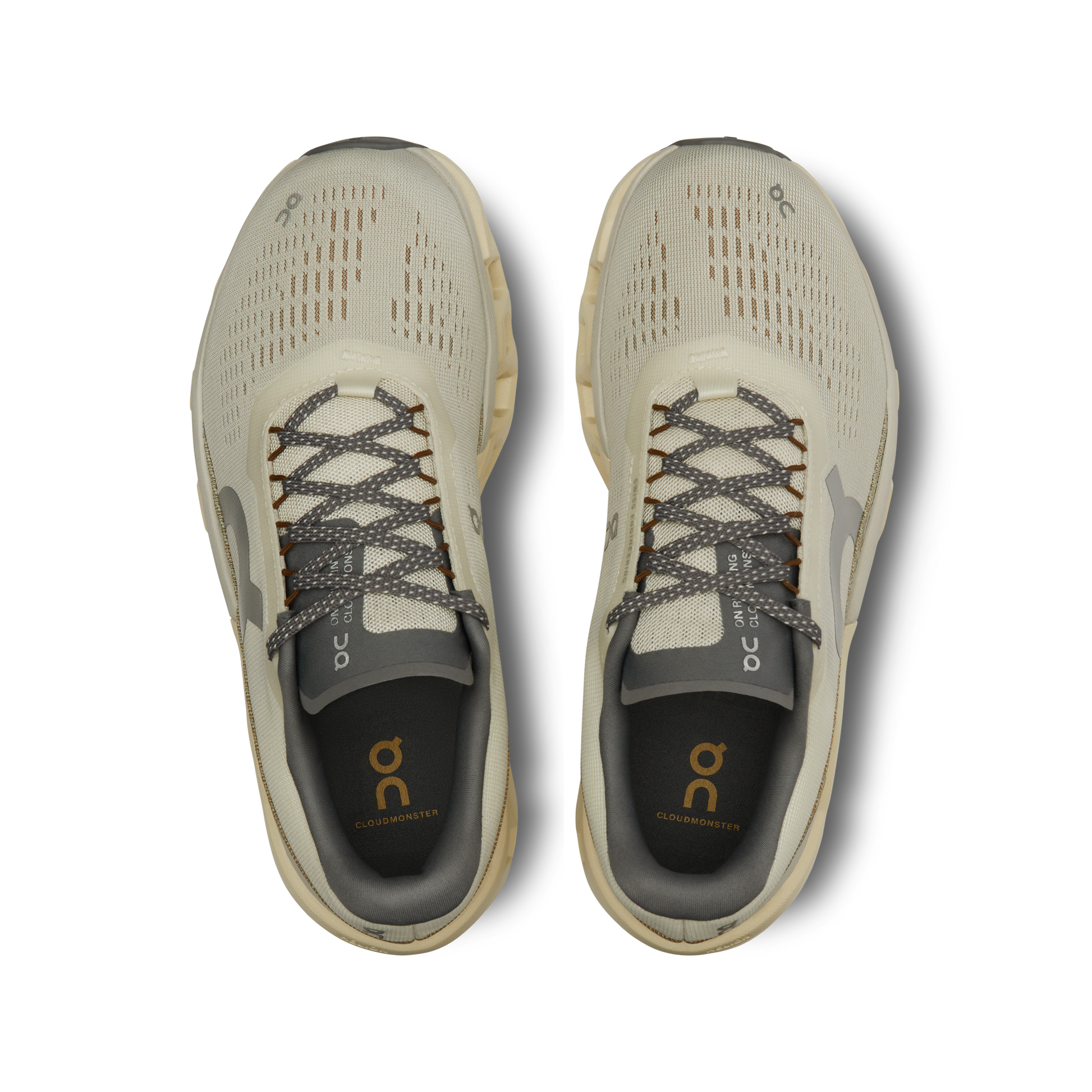 On Cloudmonster 2 Cream Ice (Women'S)