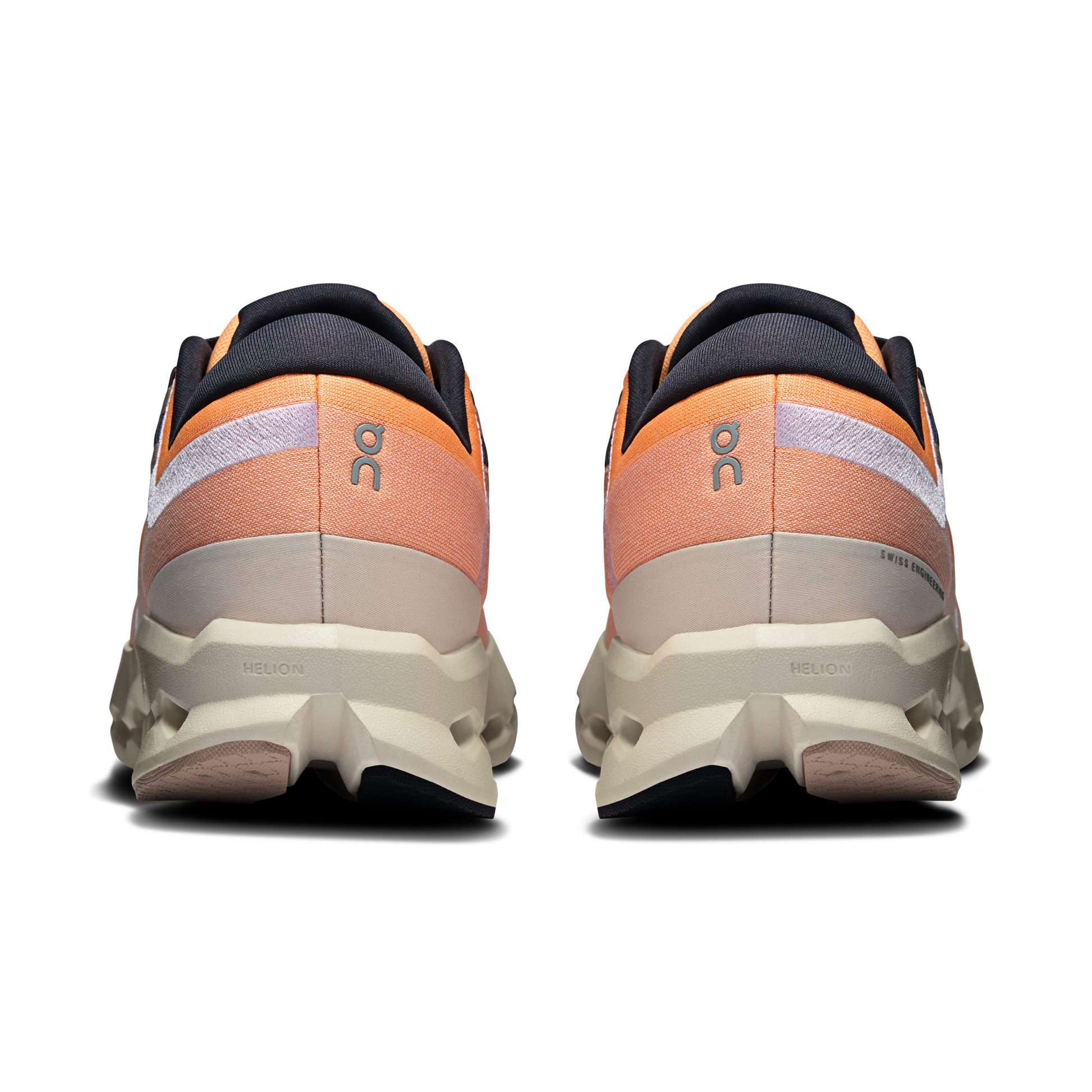 On Cloudsurfer 2 Tangerine Ivory