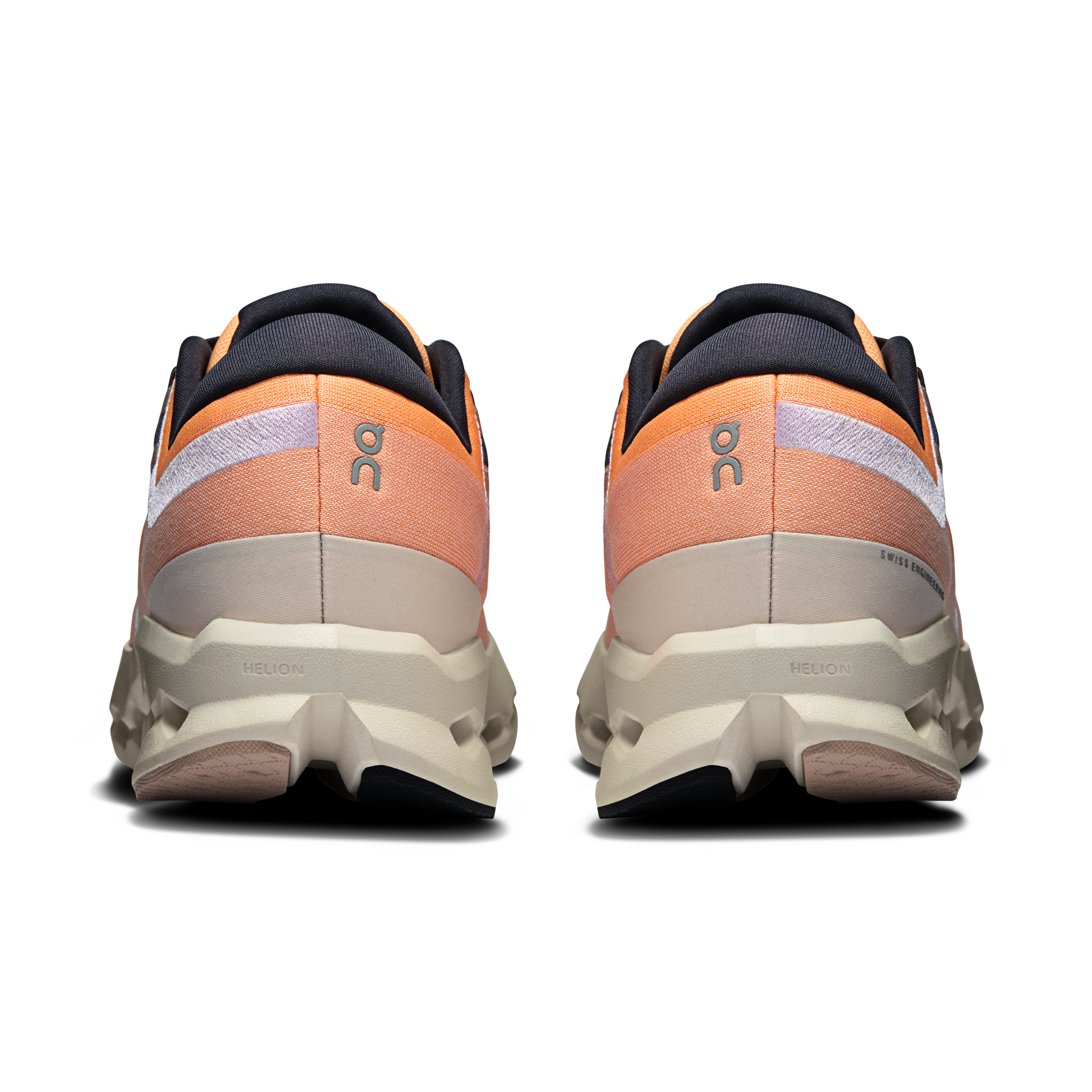 On Cloudsurfer 2 Tangerine Ivory