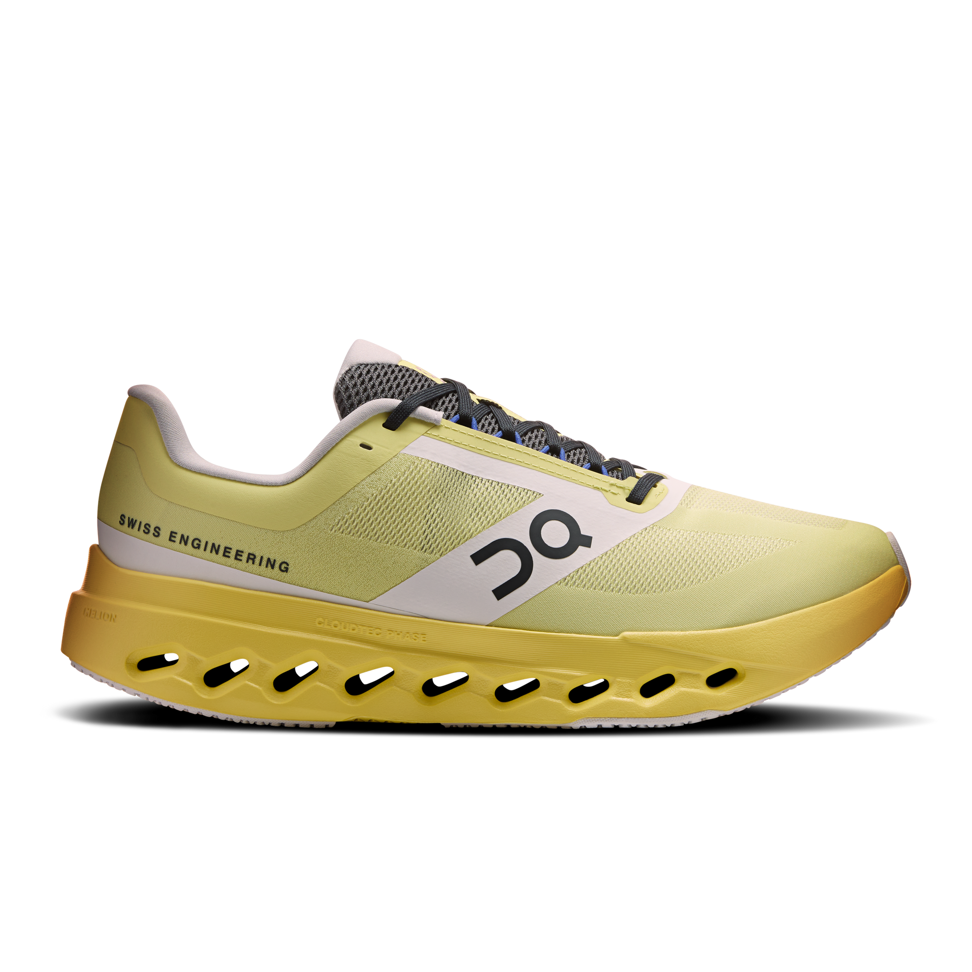 On Cloudsurfer Next Z5 Limelight White