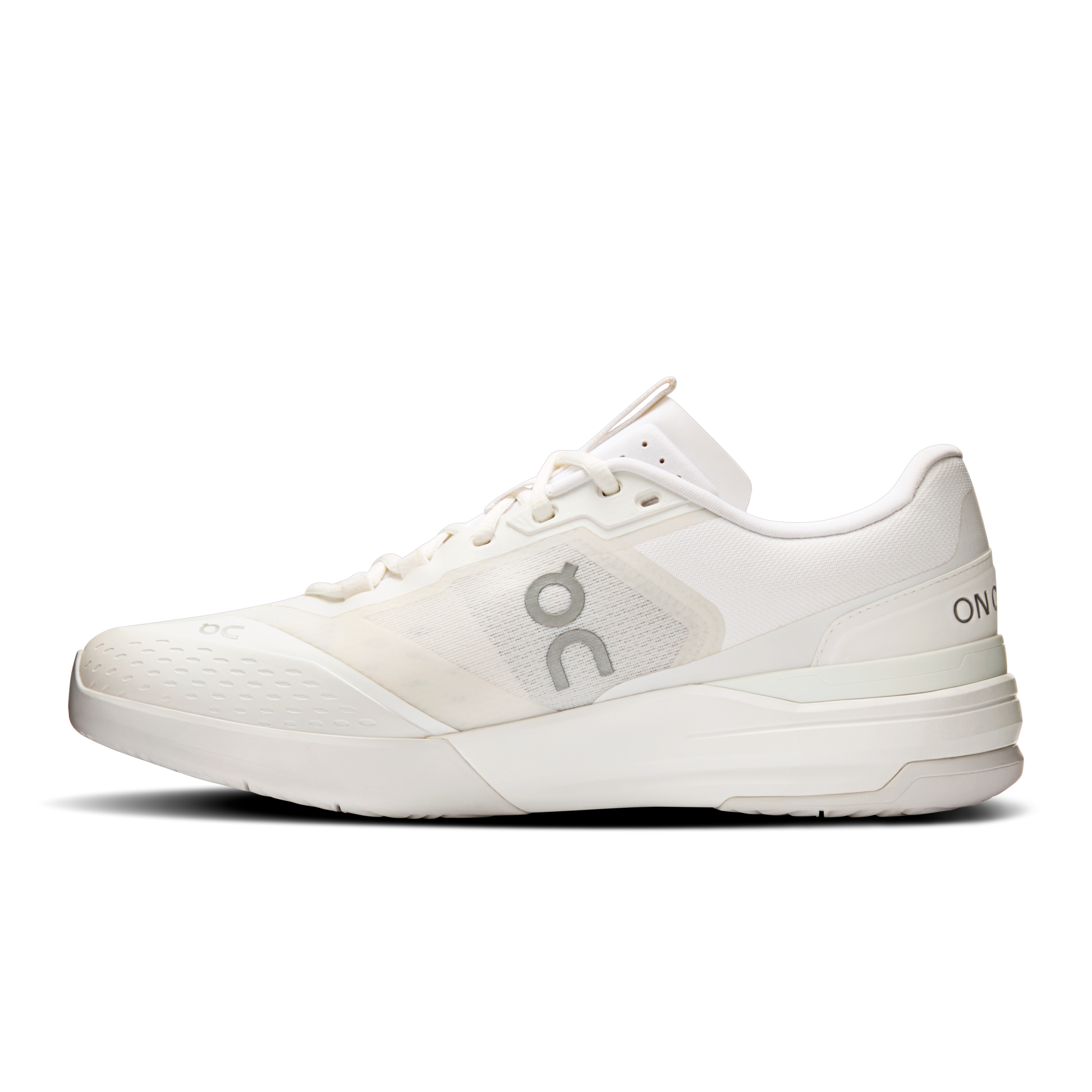 On The Roger Advantage Pro White White