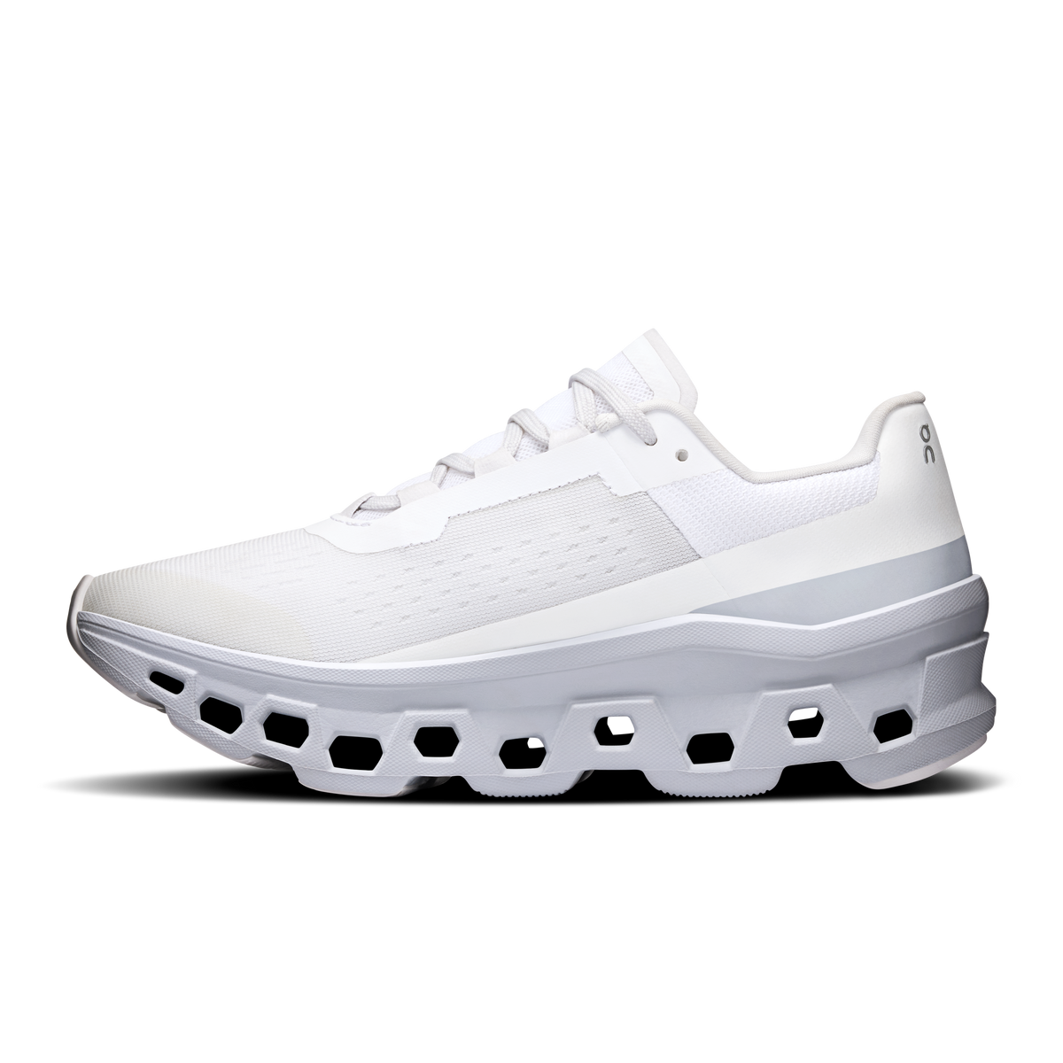 On Cloudmonster White Glacier (Women'S)