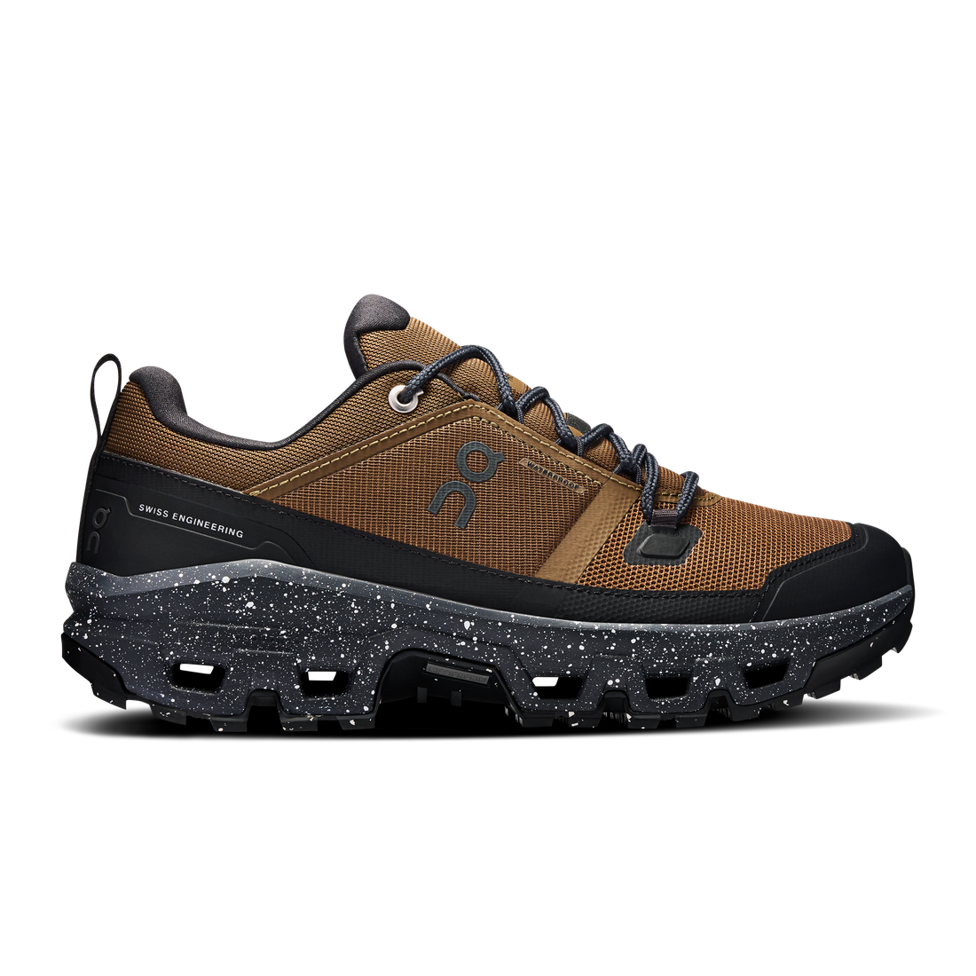 On Cloudrock Low Beams Rei Earth Black (Women'S)