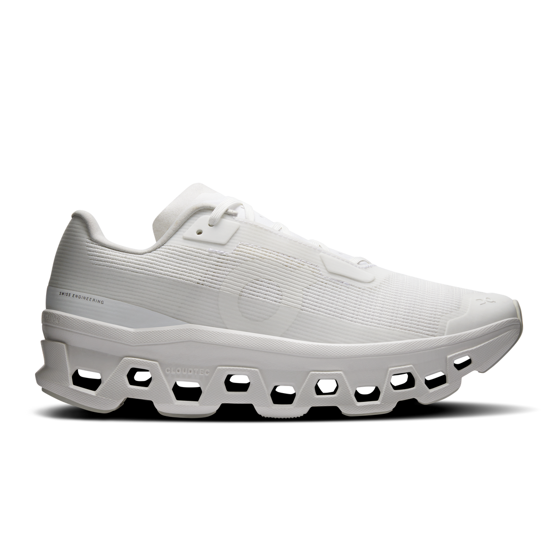 On Cloudmonster Void White White (Women'S)