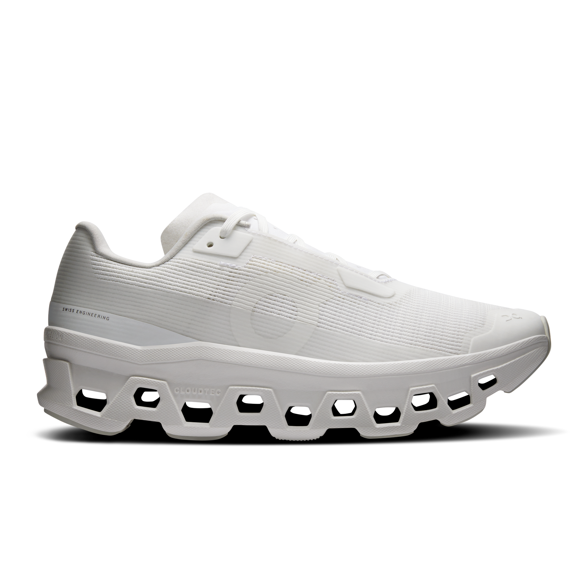On Cloudmonster Void White White (Women'S)