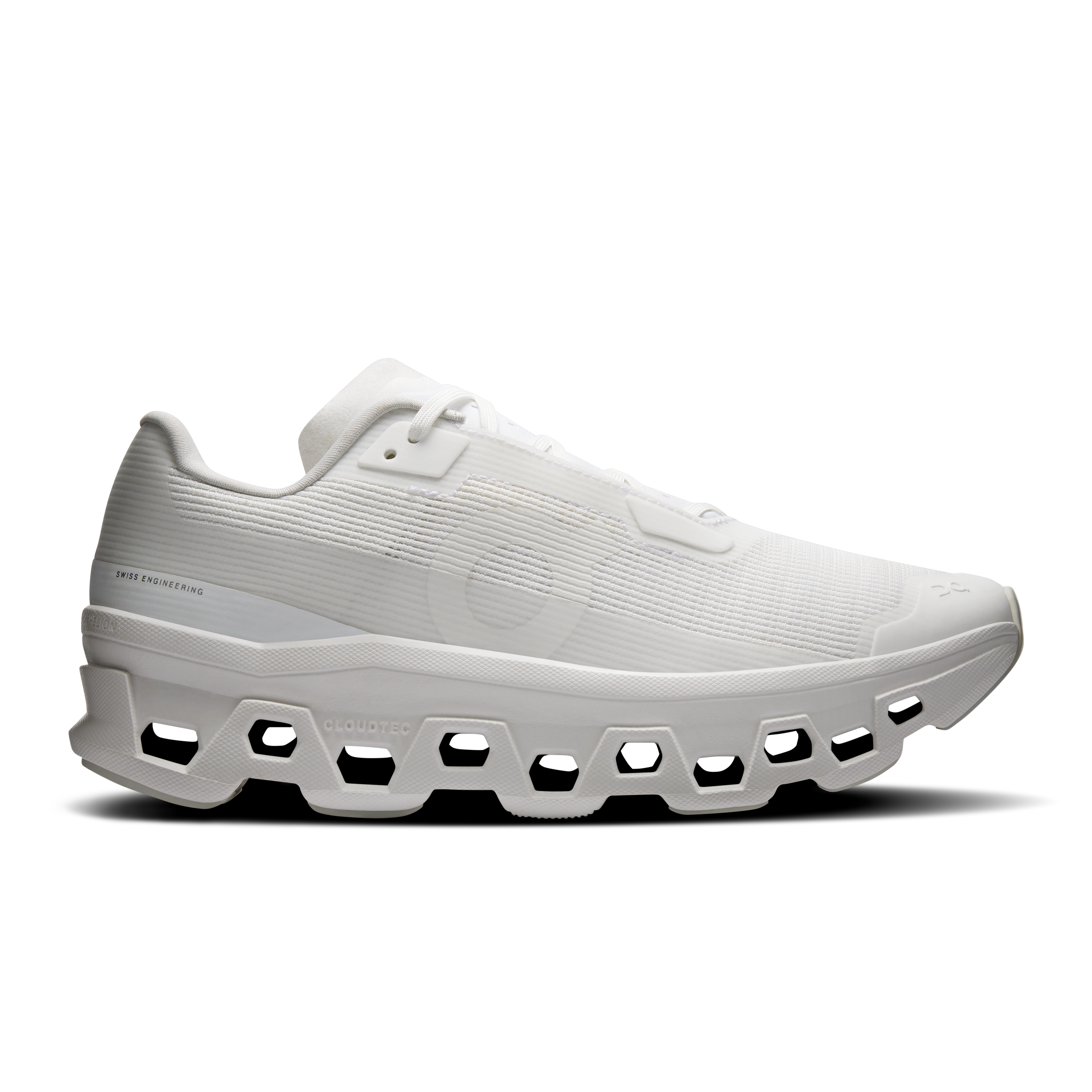 On Cloudmonster Void White White (Women'S)