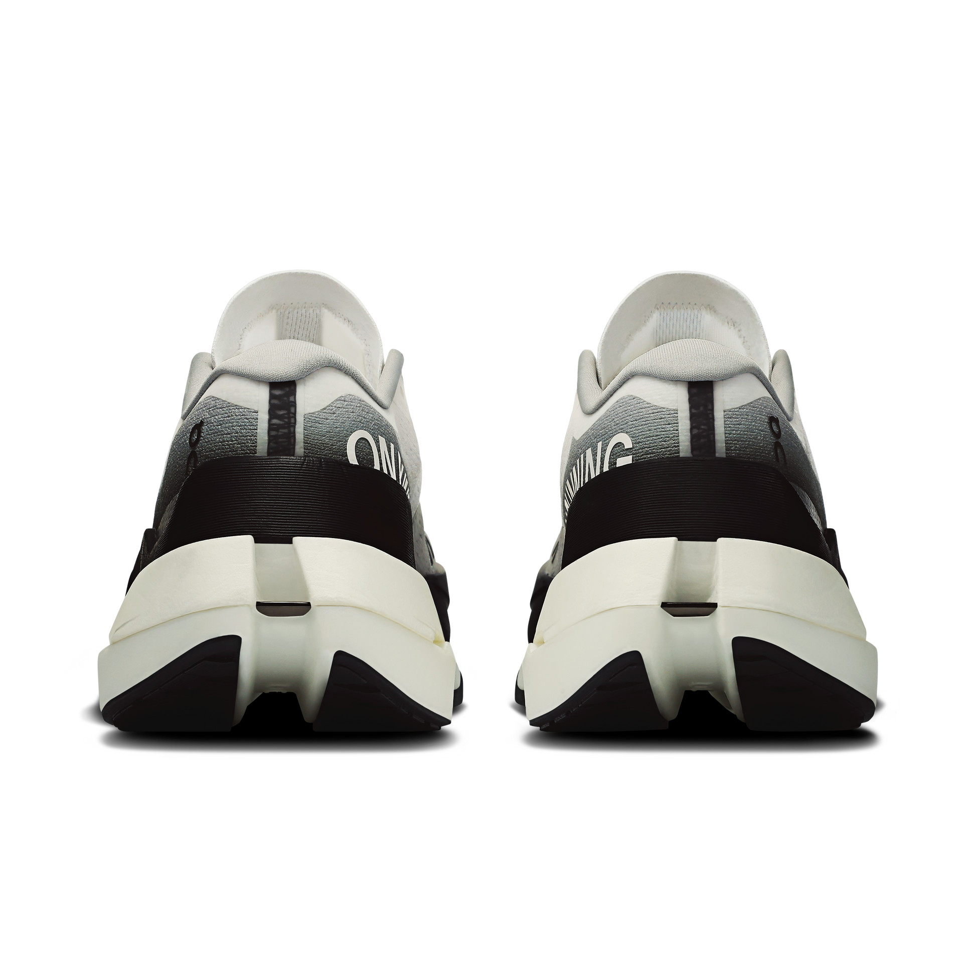 On Cloudboom Max White Black (Women'S)