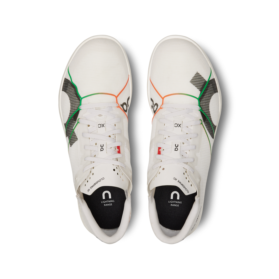 On Cloudspike Xc Frost White (Women'S)