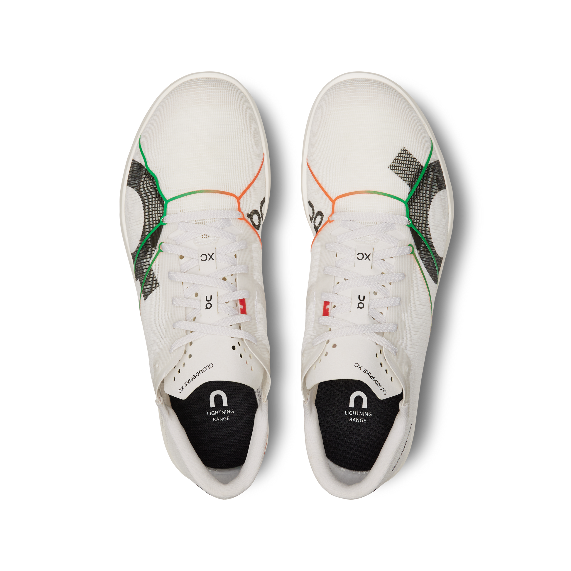 On Cloudspike Xc Frost White (Women'S)