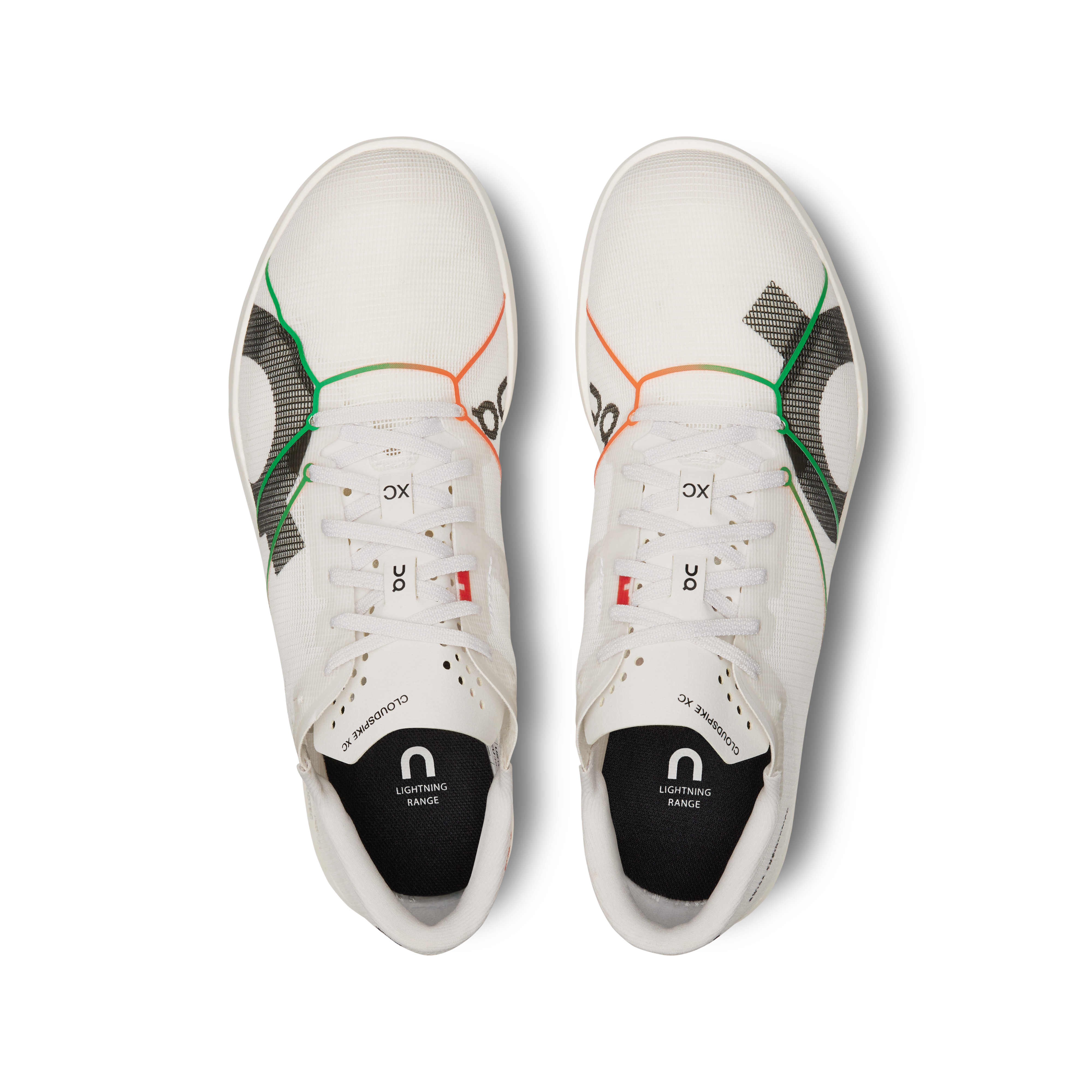 On Cloudspike Xc Frost White (Women'S)