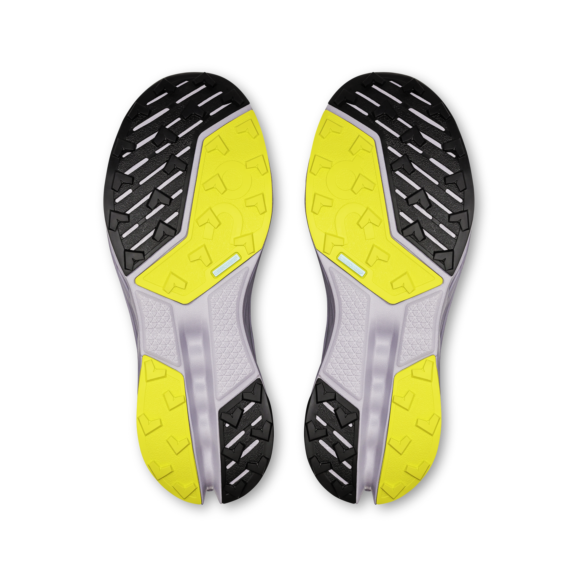 On Cloudsurfer Trail 2 Waterproof Black Lilac (Women'S)