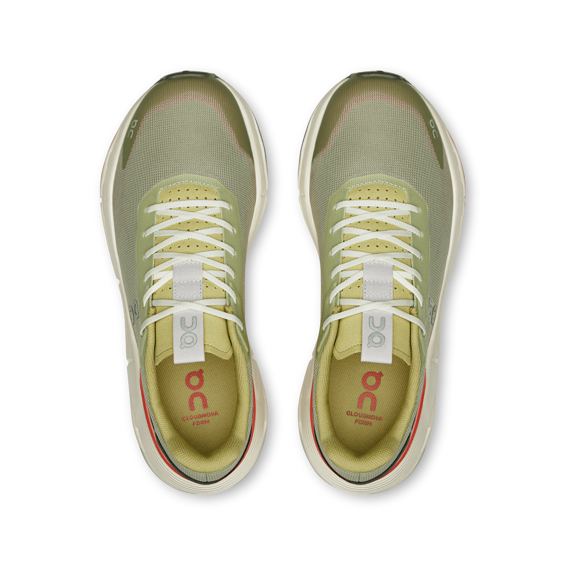 On Cloudnova Form 2 Chalk Salmon (Women'S)