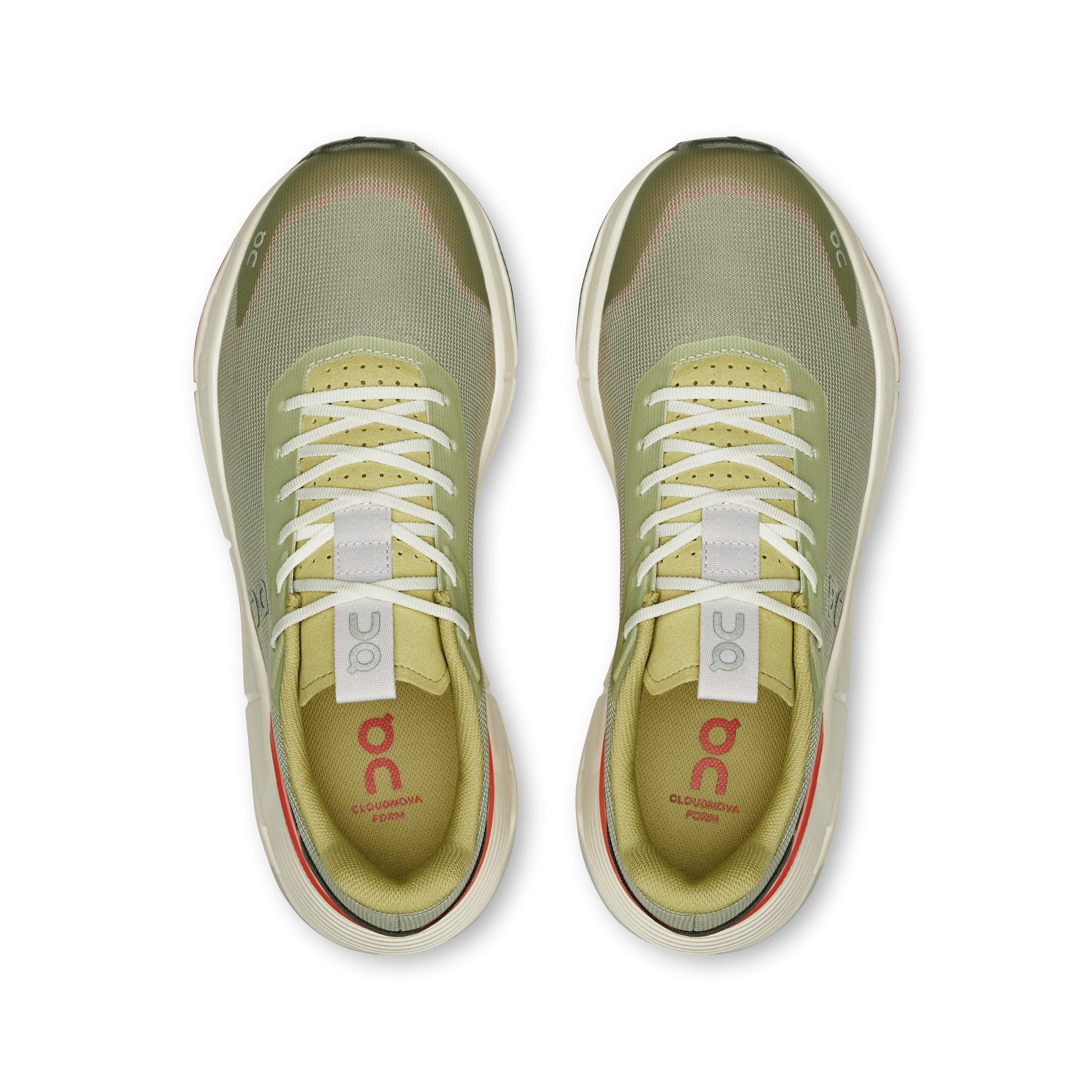 On Cloudnova Form 2 Chalk Salmon (Women'S)
