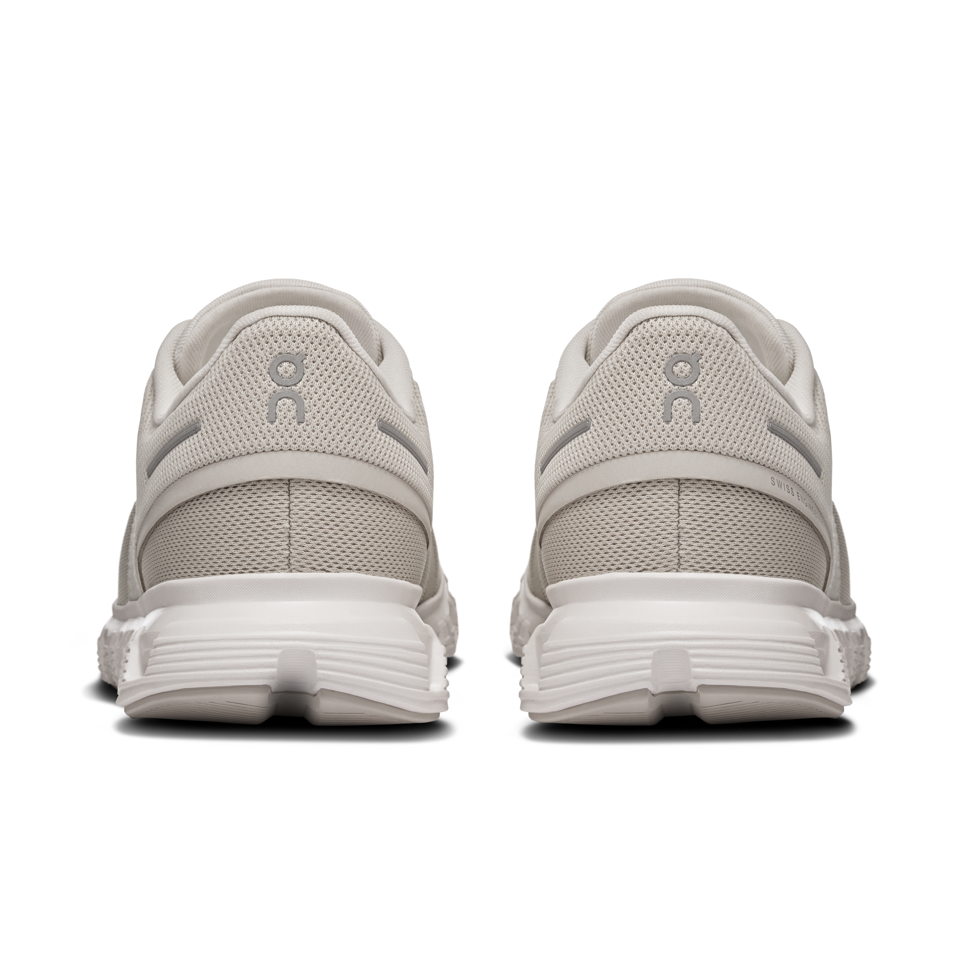 On Cloud 6 Pearl White (Women'S)