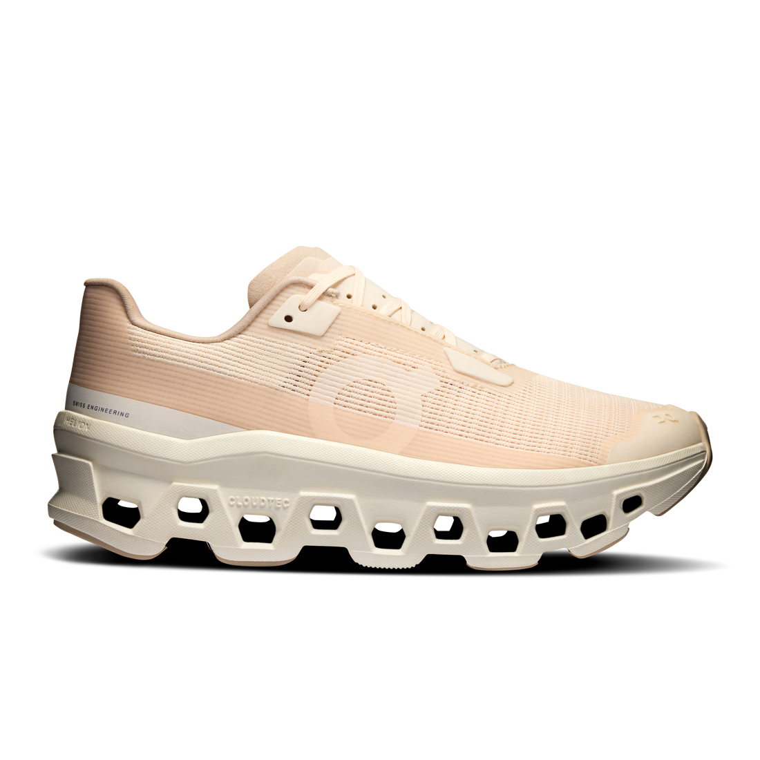 On Cloudmonster Void Dew Ivory (Women'S)