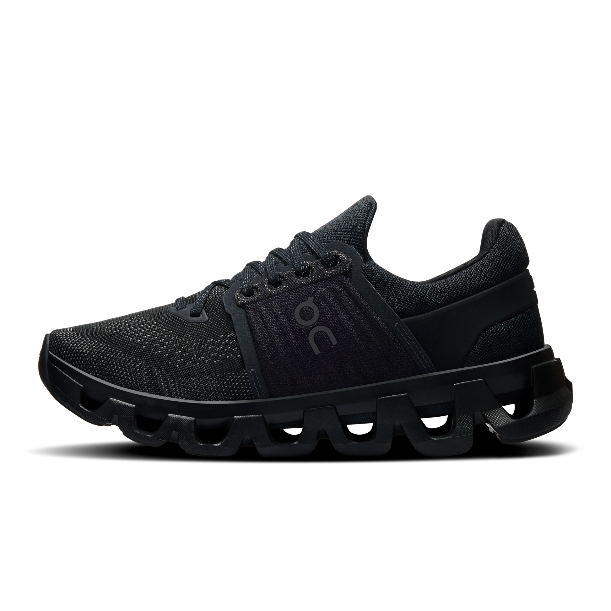 On Cloudswift 4 Ad Black Rock (Women'S)