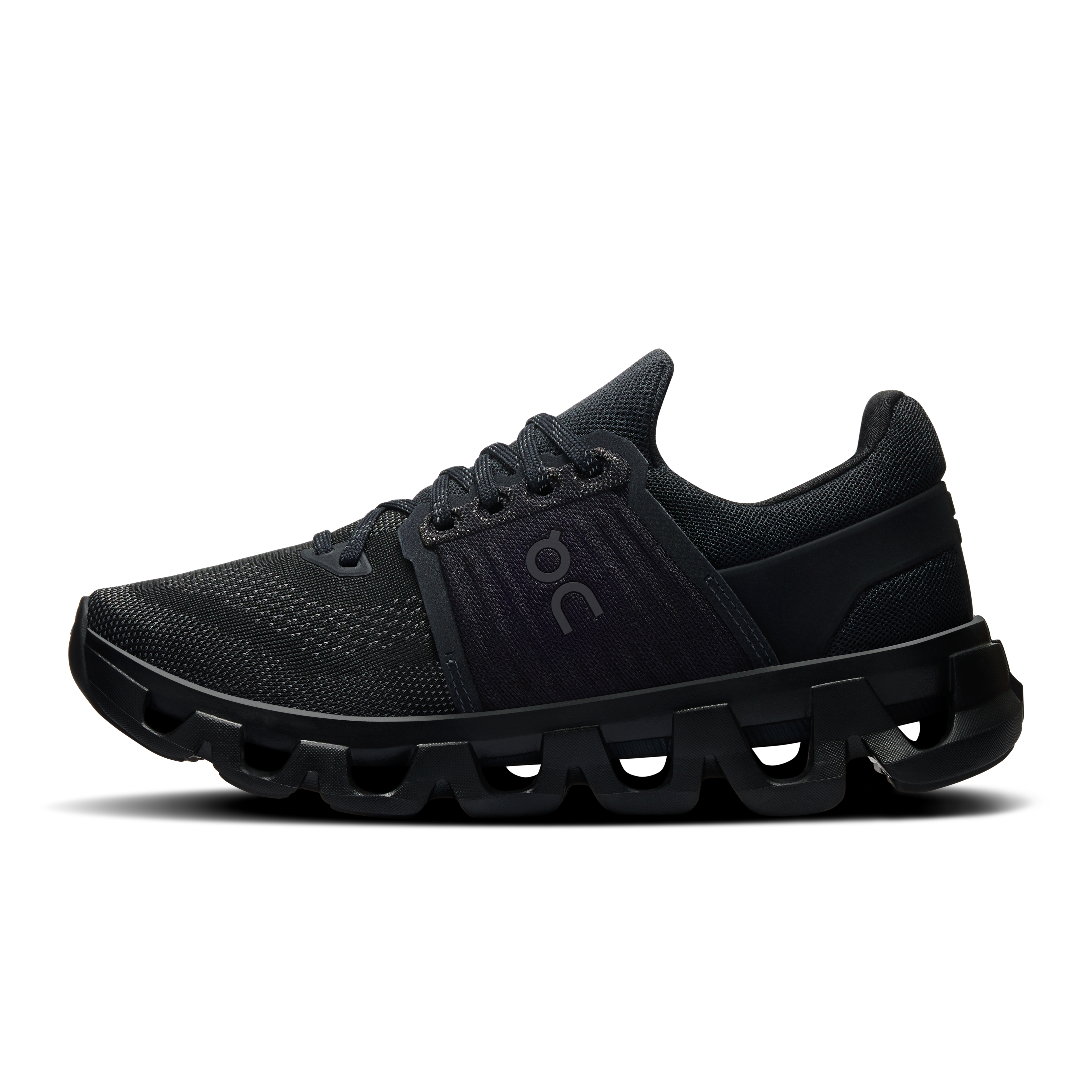 On Cloudswift 4 Ad Black Rock (Women'S)