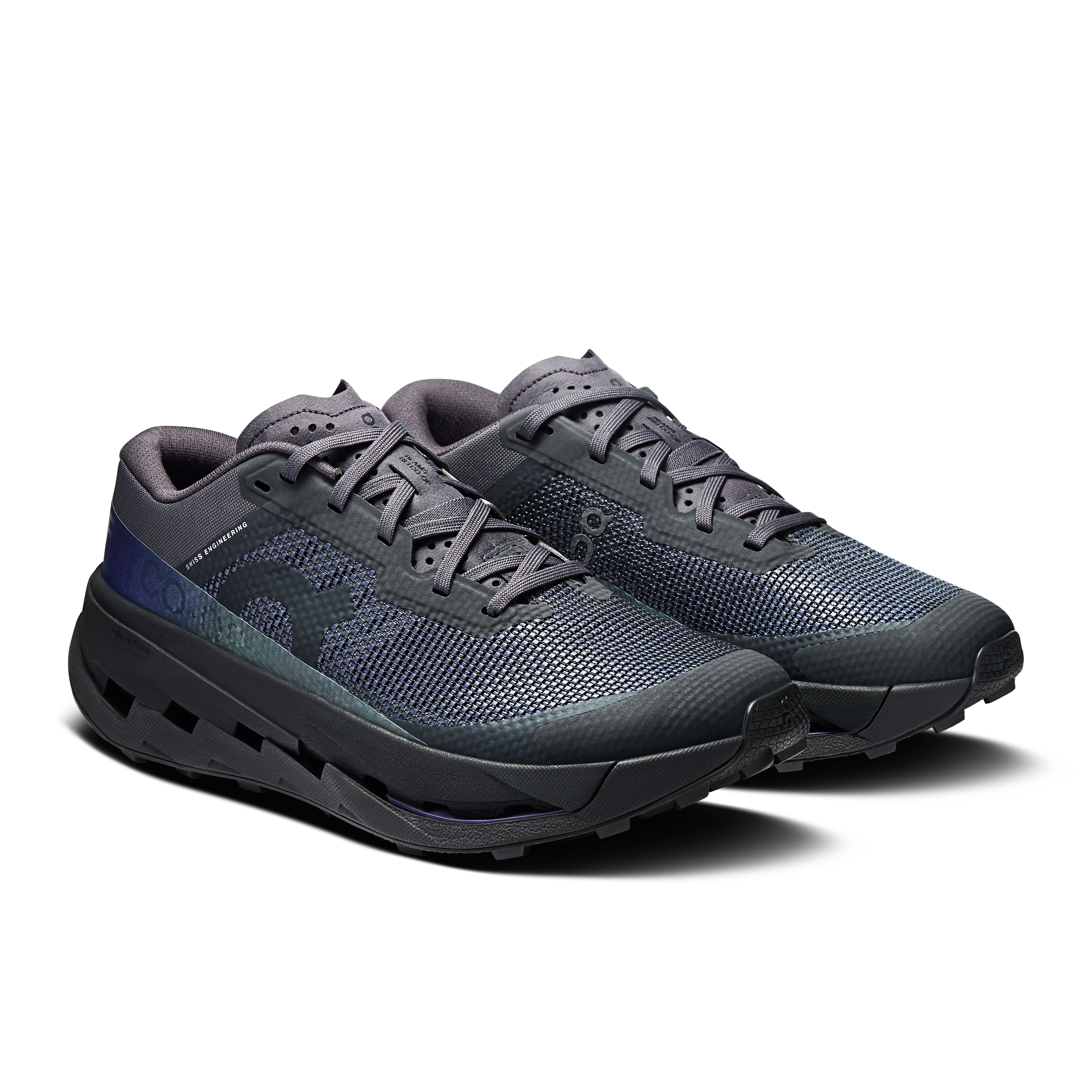 On Cloudultra 3 Beams Rei Iron Black (Women'S)