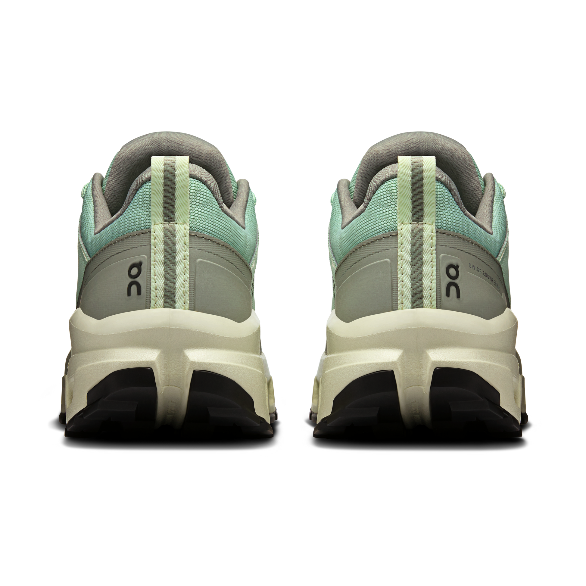 On Cloudrock Low Waterproof Mineral Aloe (Women'S)