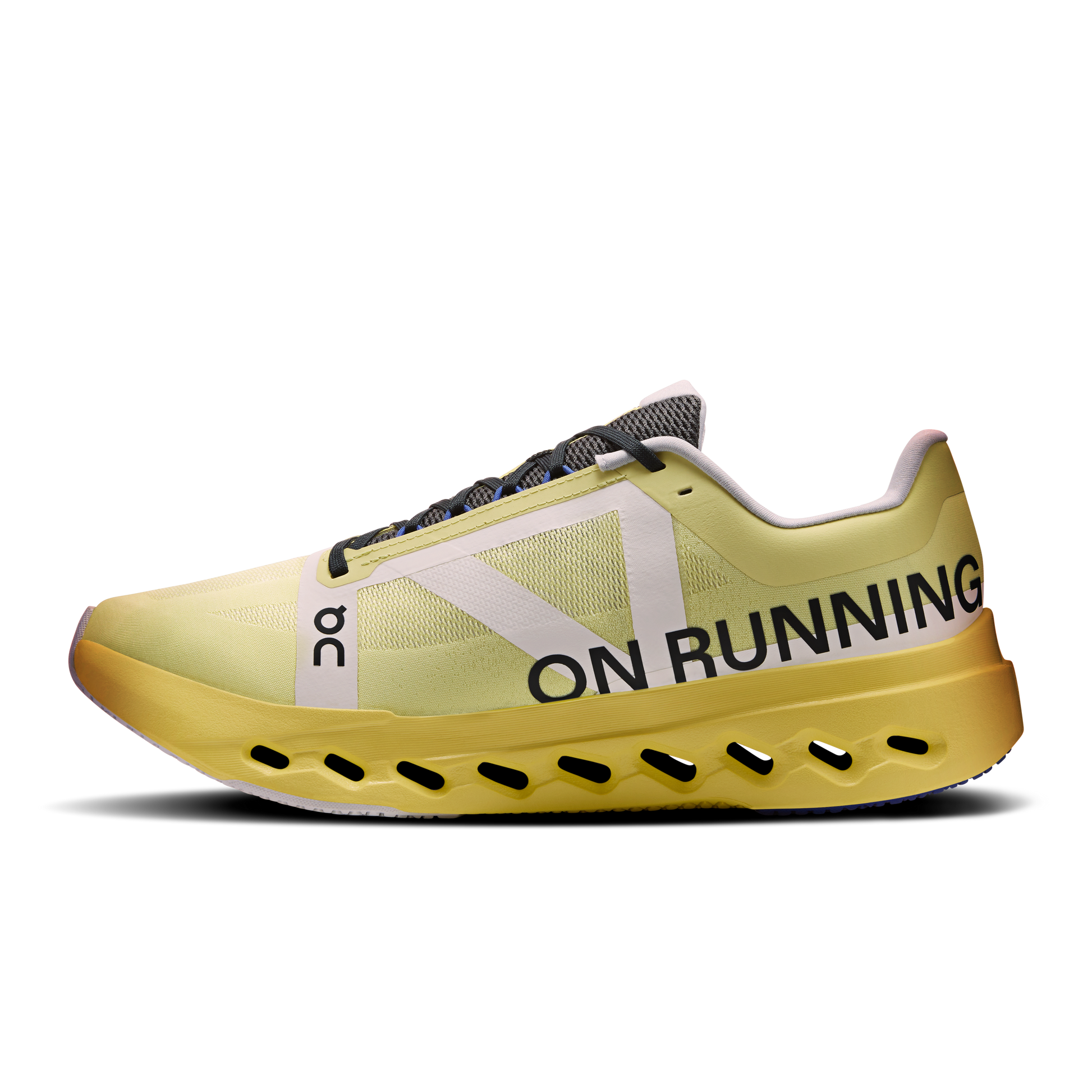 On Cloudsurfer Next Z5 Limelight White