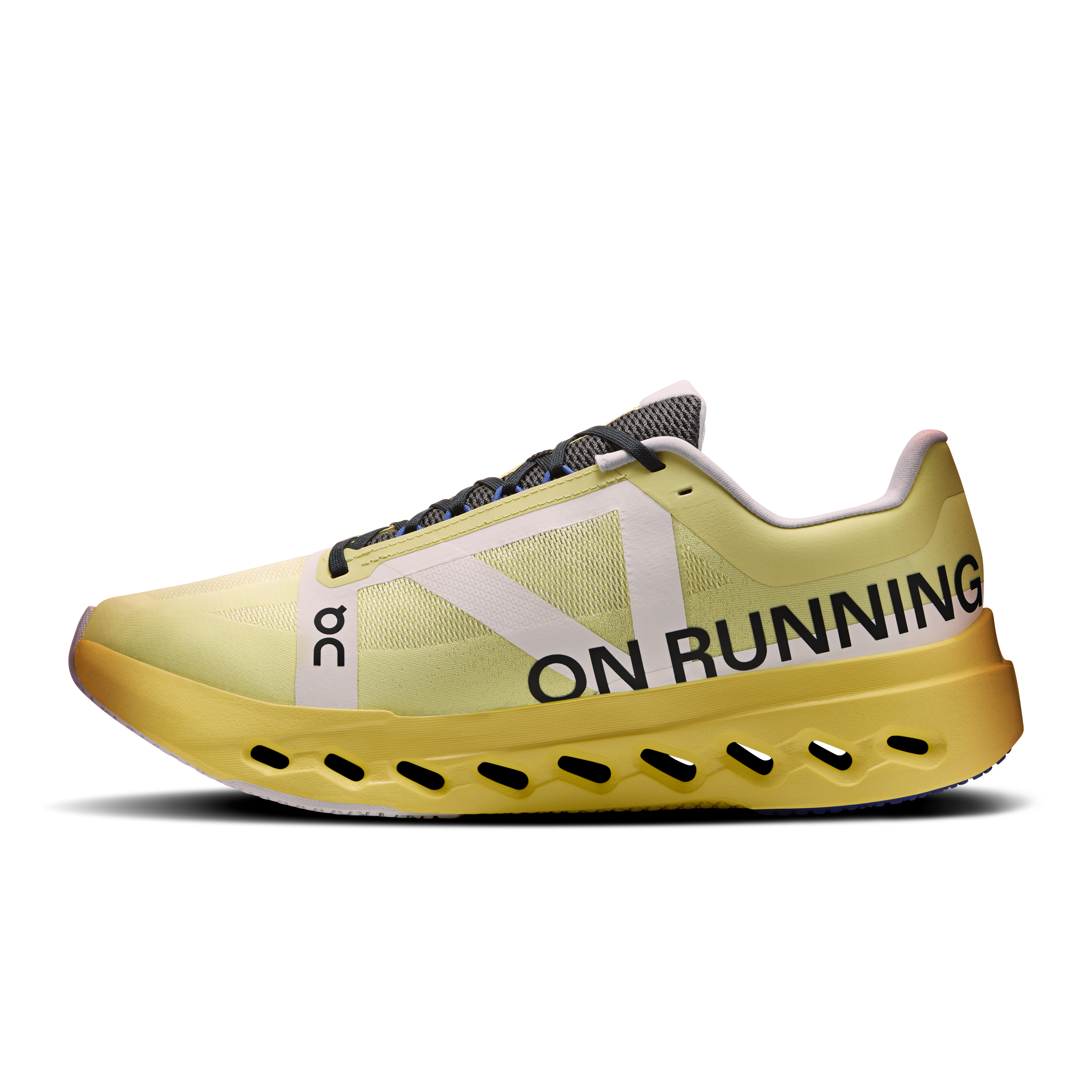 On Cloudsurfer Next Z5 Limelight White