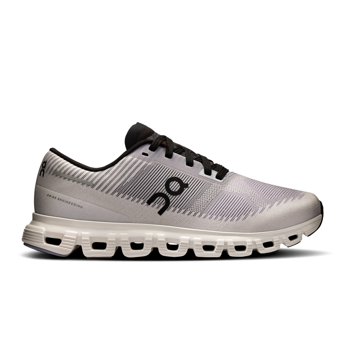 On Cloud 6 Push Lilac Black (Women'S)