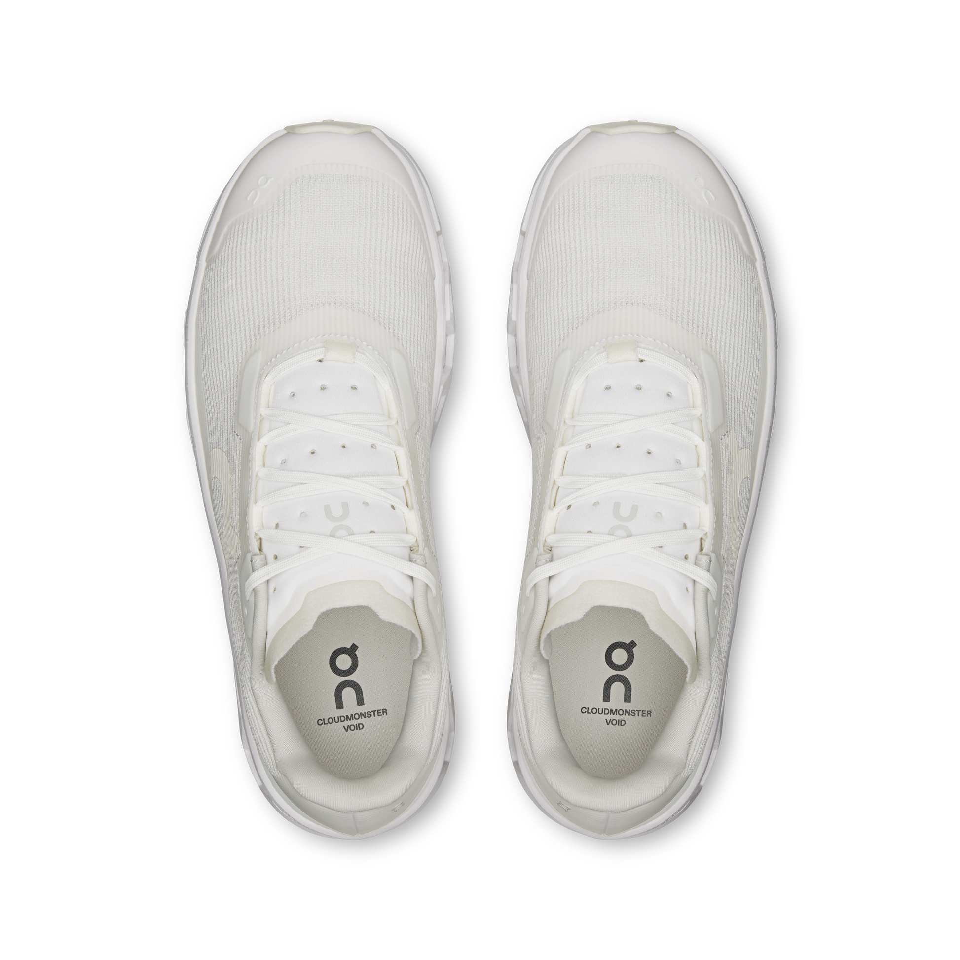 On Cloudmonster Void White White (Women'S)