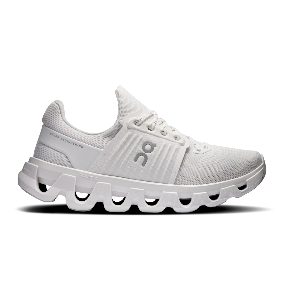 On Cloudswift 4 Ad White White (Women'S)